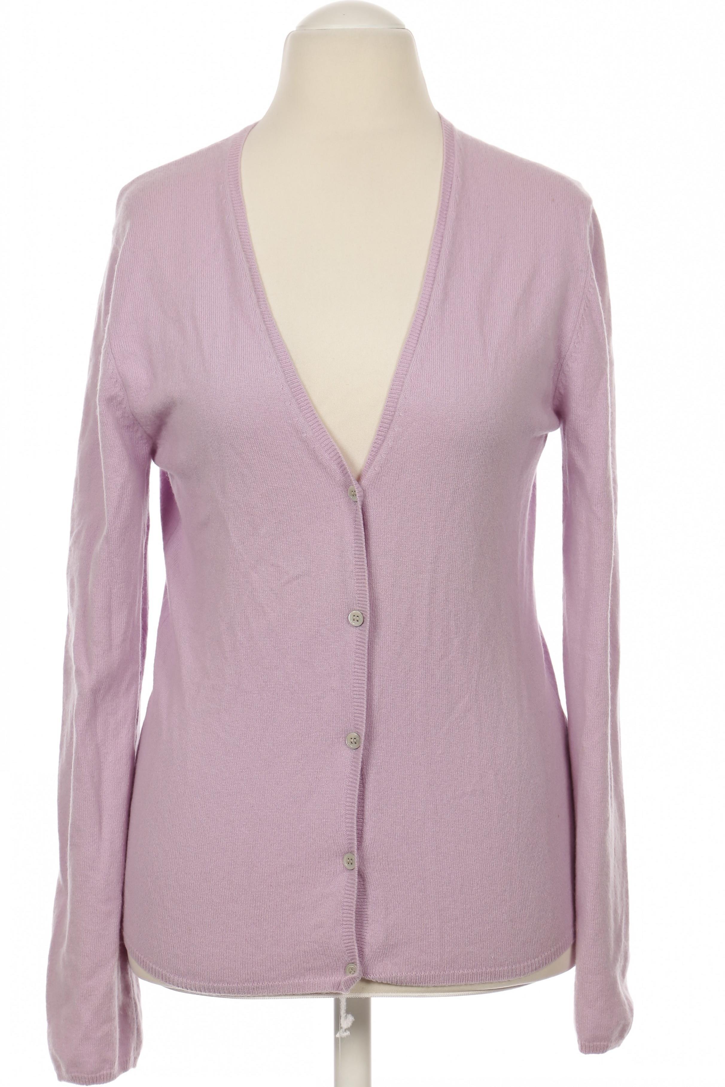 

Allude Damen Strickjacke, lila, Gr.