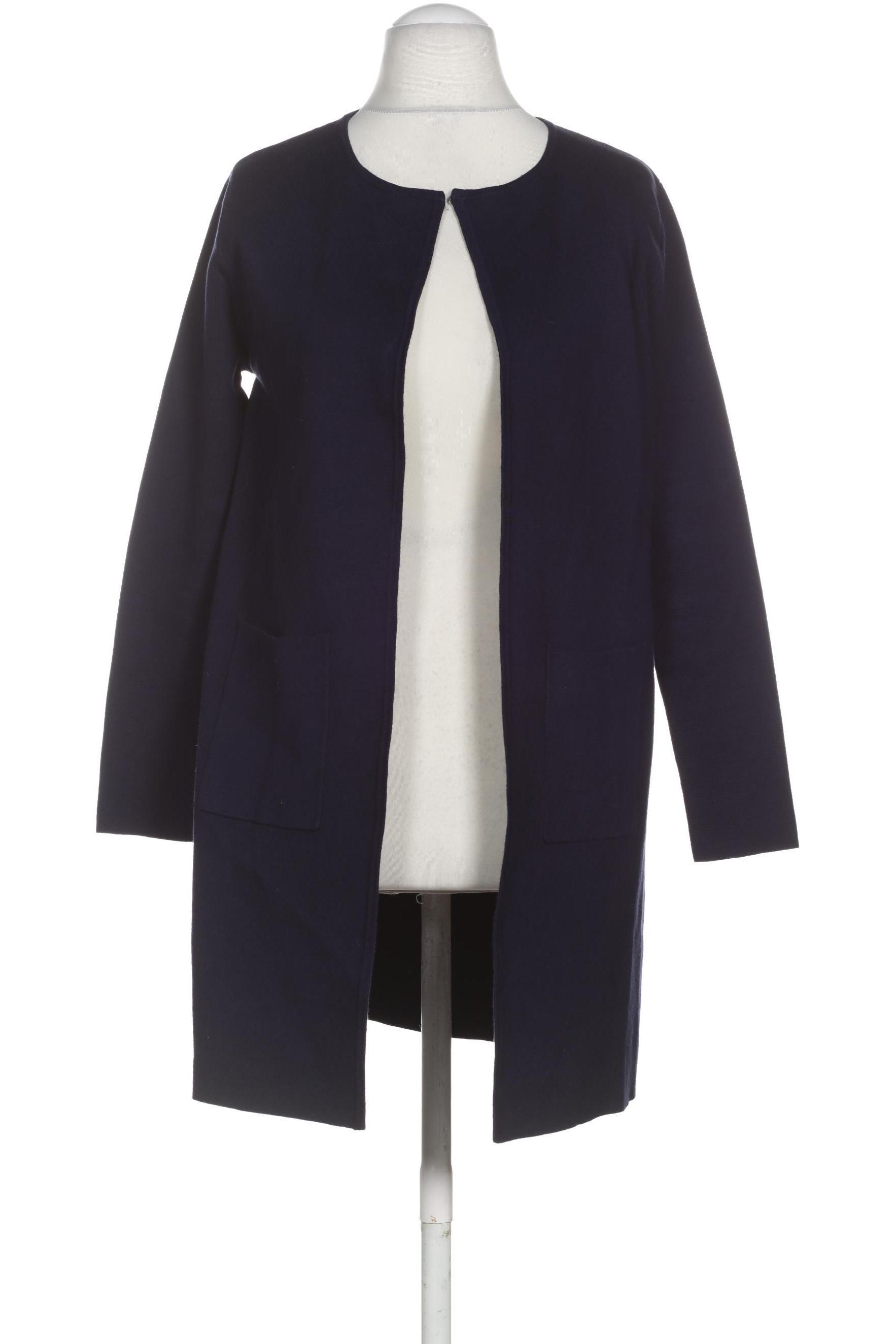 

Allude Damen Strickjacke, blau, Gr.