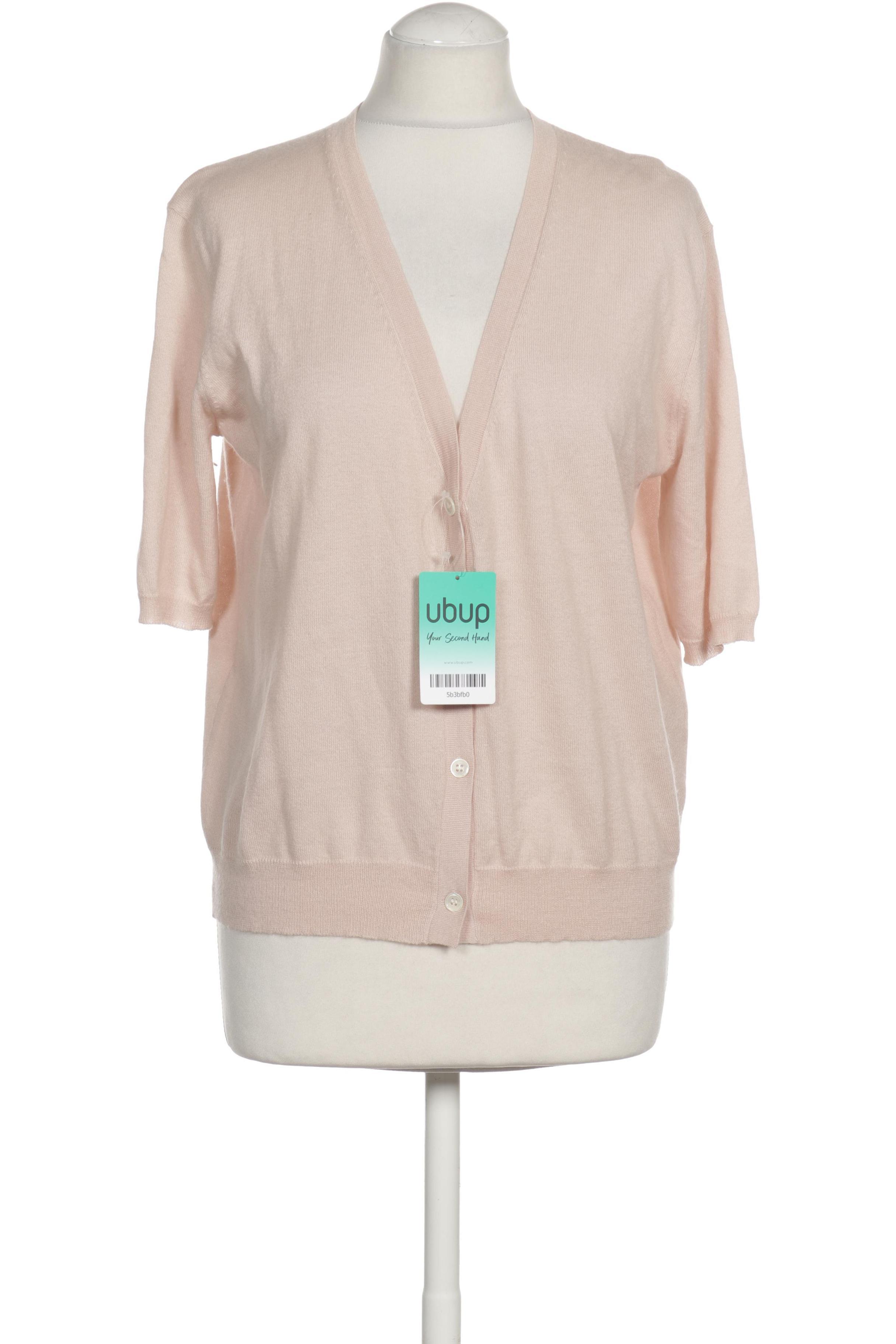 

Allude Damen Strickjacke, pink, Gr.