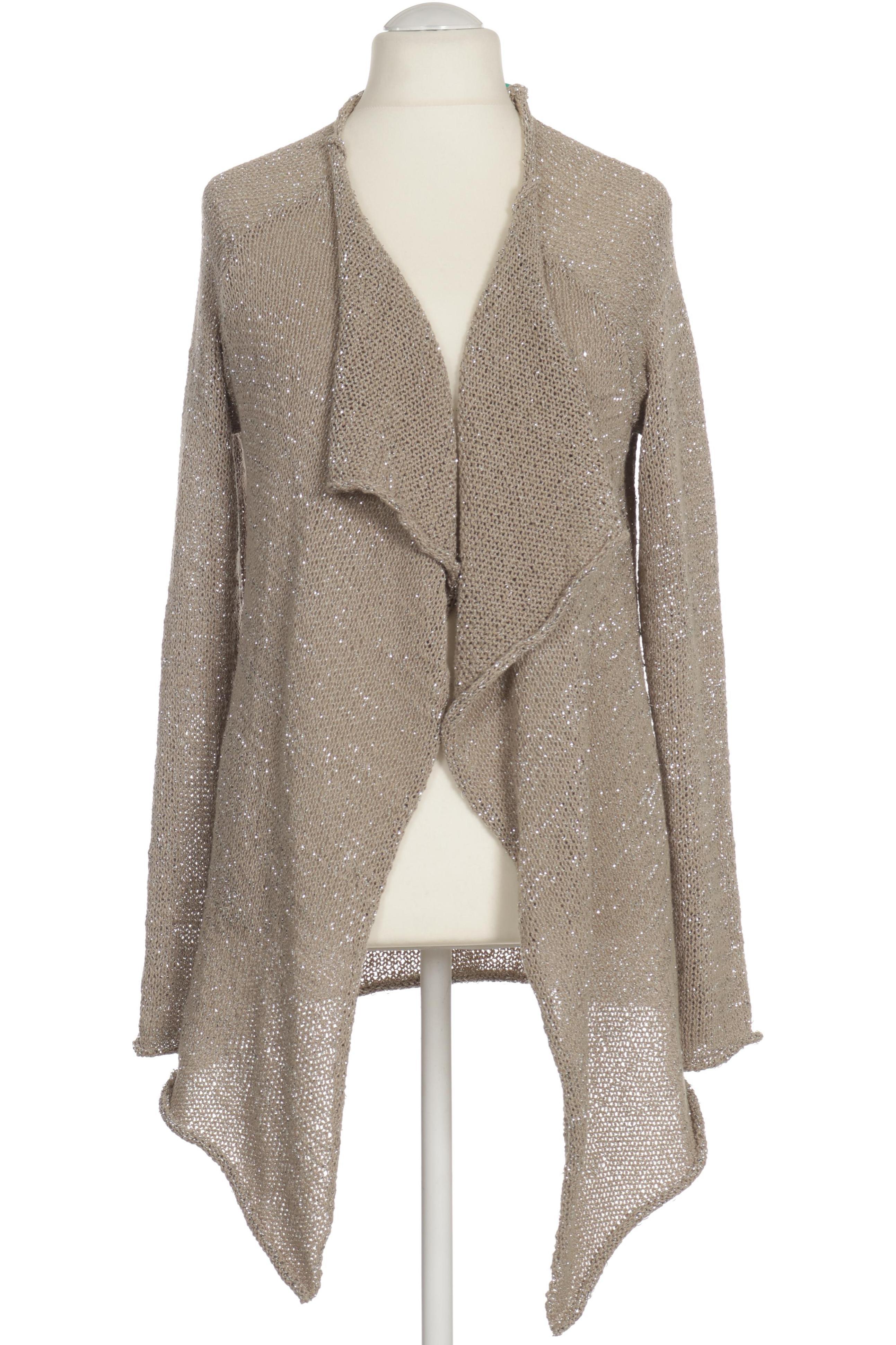 

Allude Damen Strickjacke, beige, Gr.