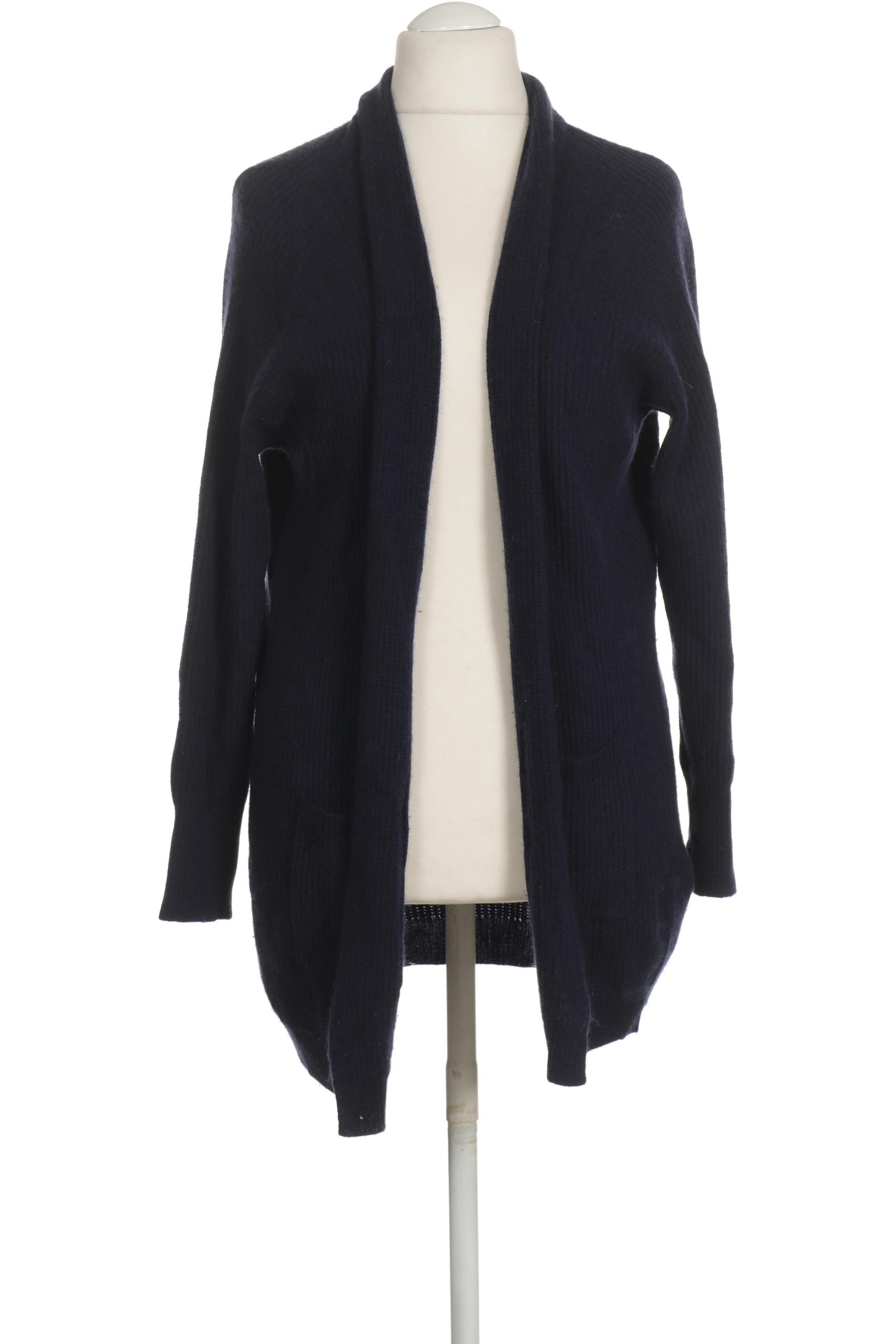 

Allude Damen Strickjacke, blau, Gr.