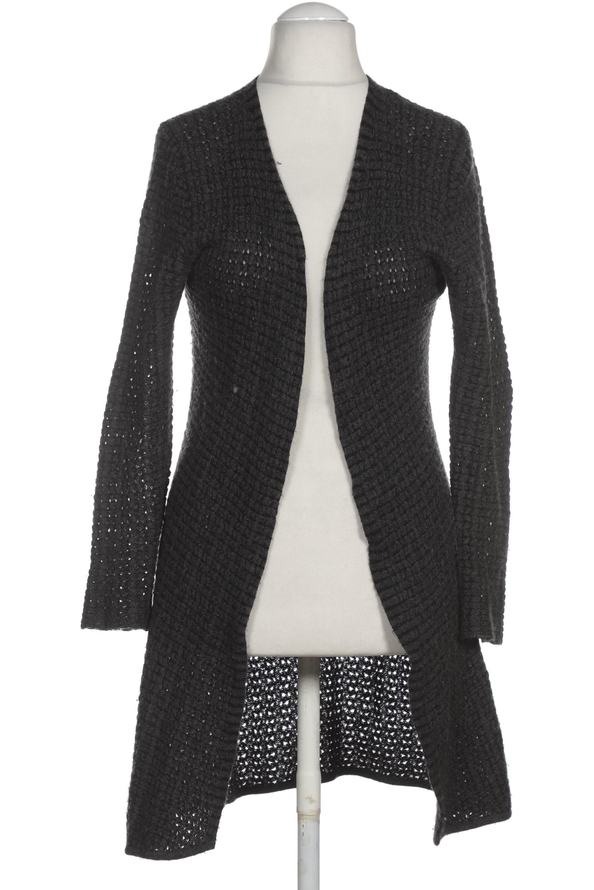 

Allude Damen Strickjacke, grau, Gr.