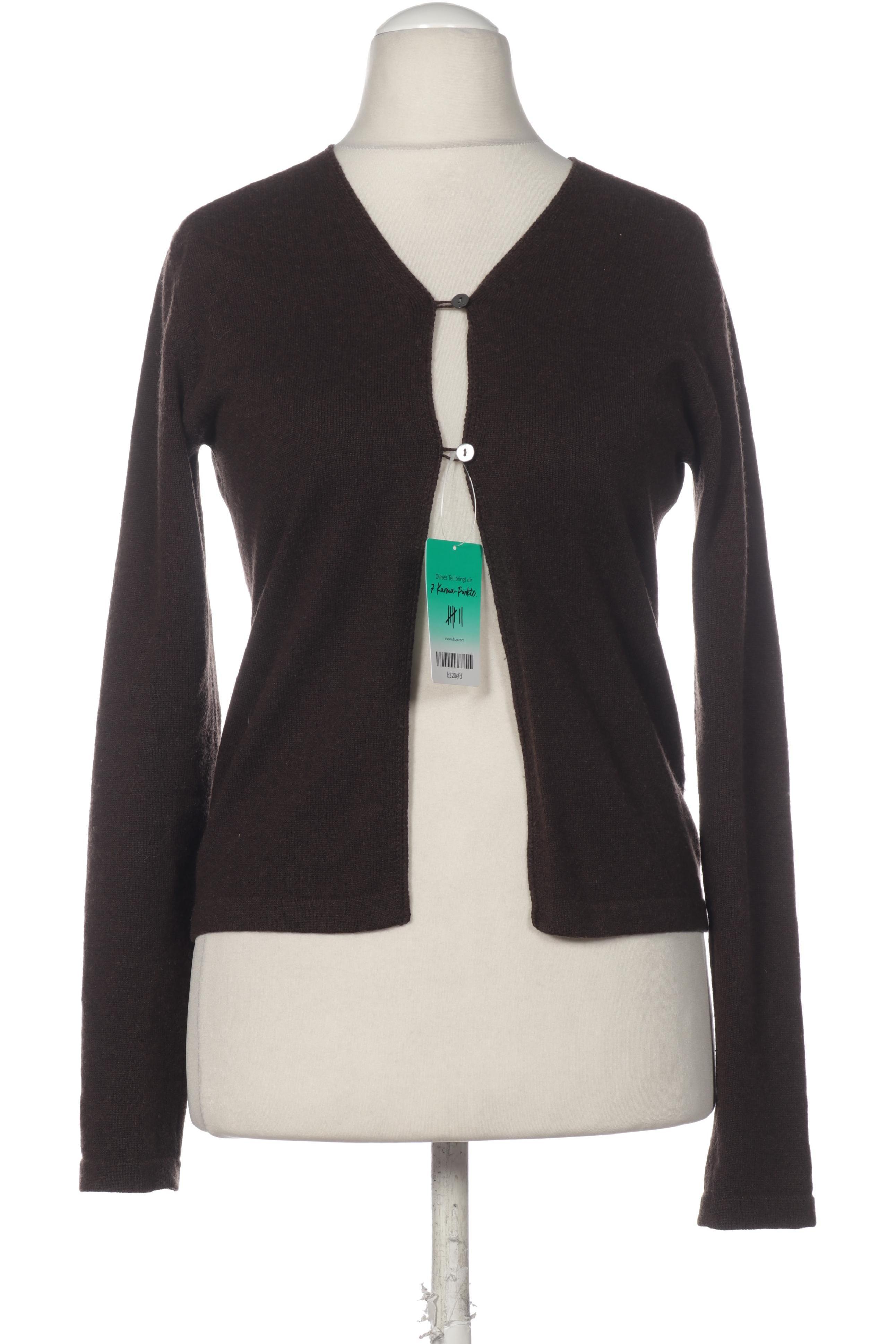 

Allude Damen Strickjacke, braun, Gr.