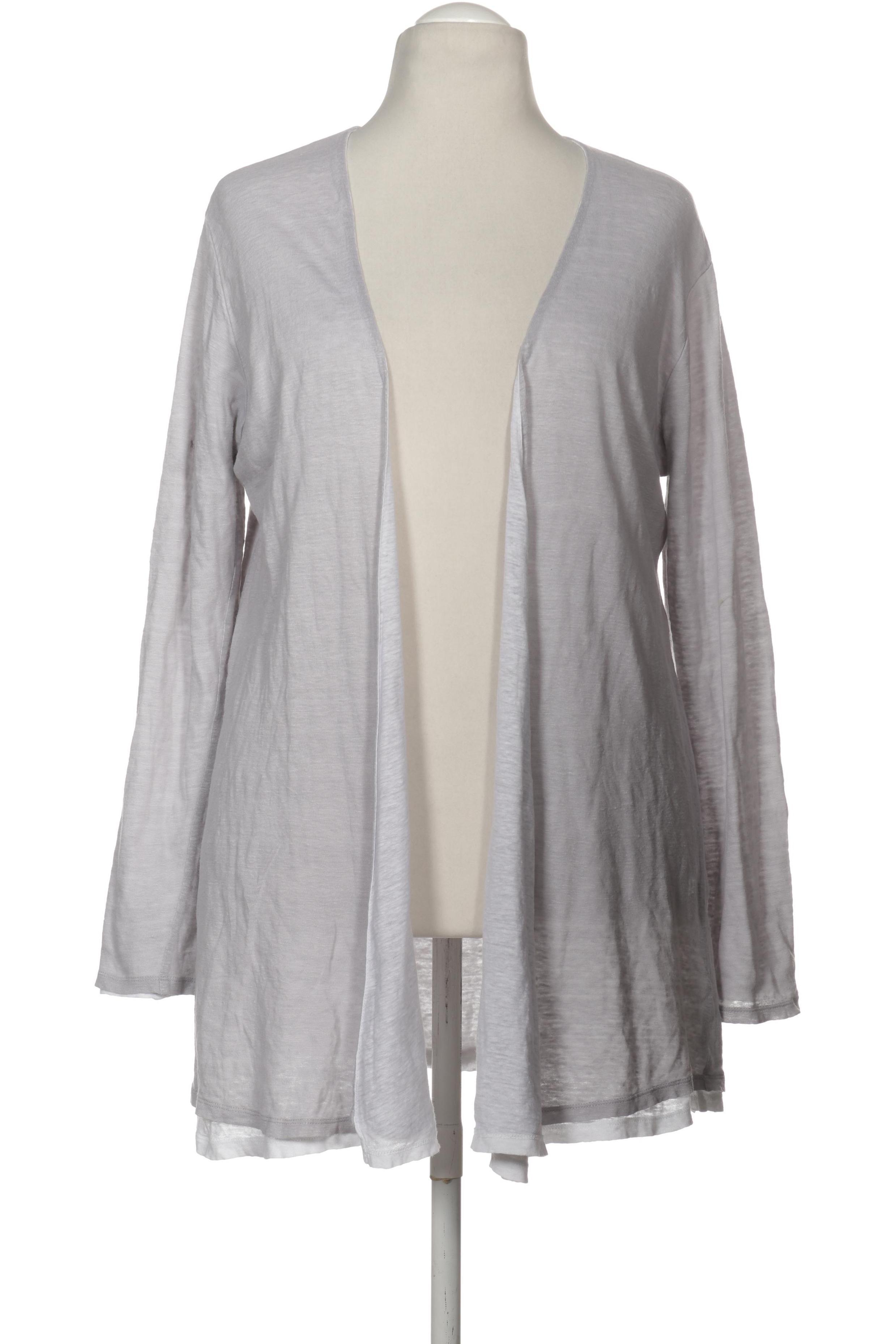 

Allude Damen Strickjacke, grau, Gr.