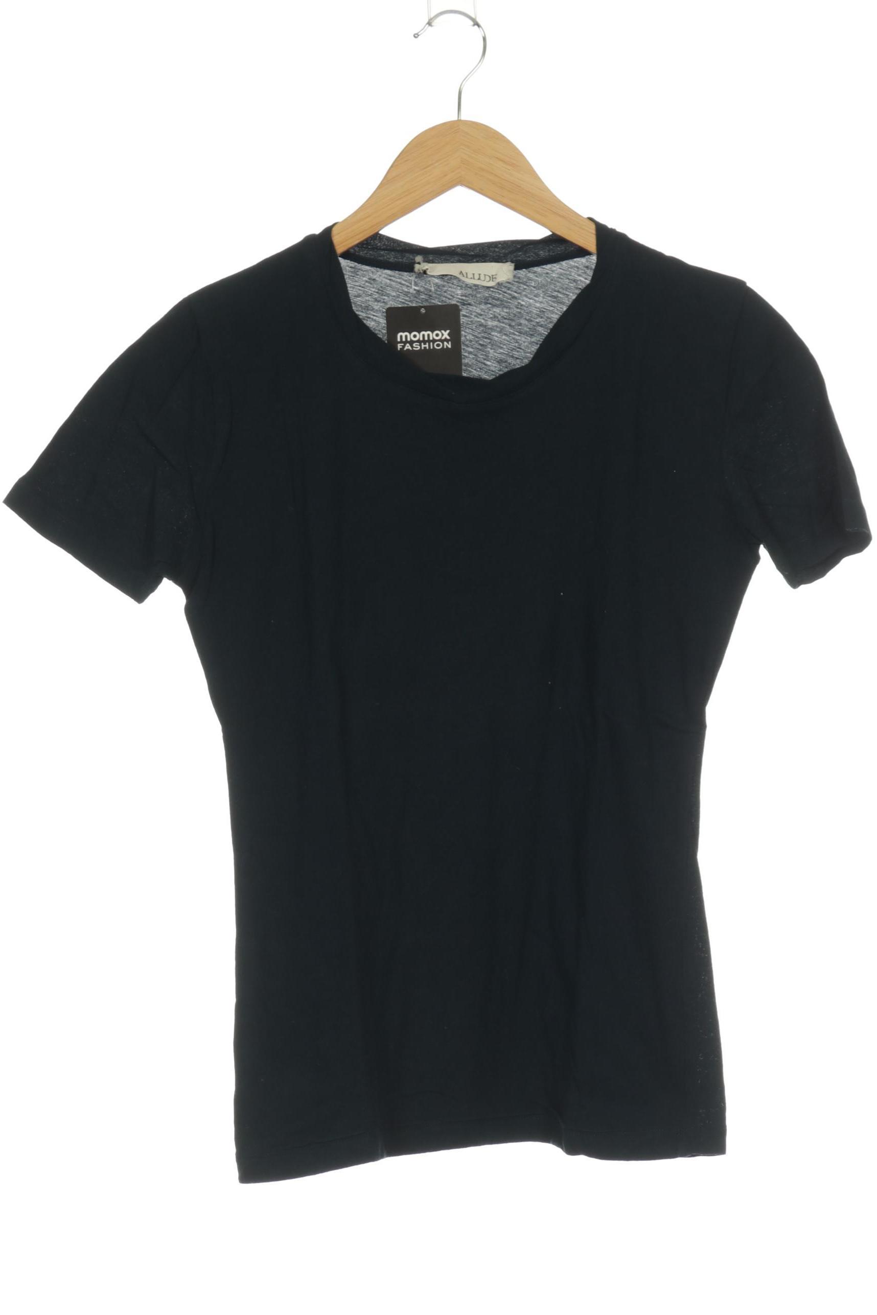 

Allude Damen T-Shirt, türkis, Gr.