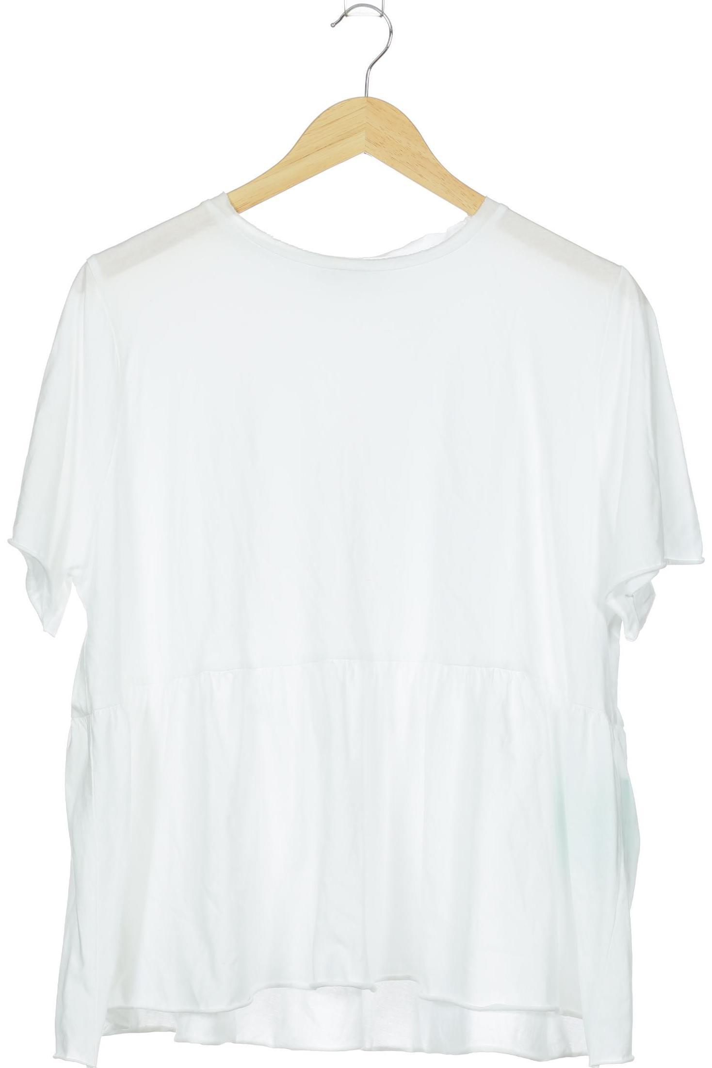 

Allude Damen T-Shirt, weiß, Gr.