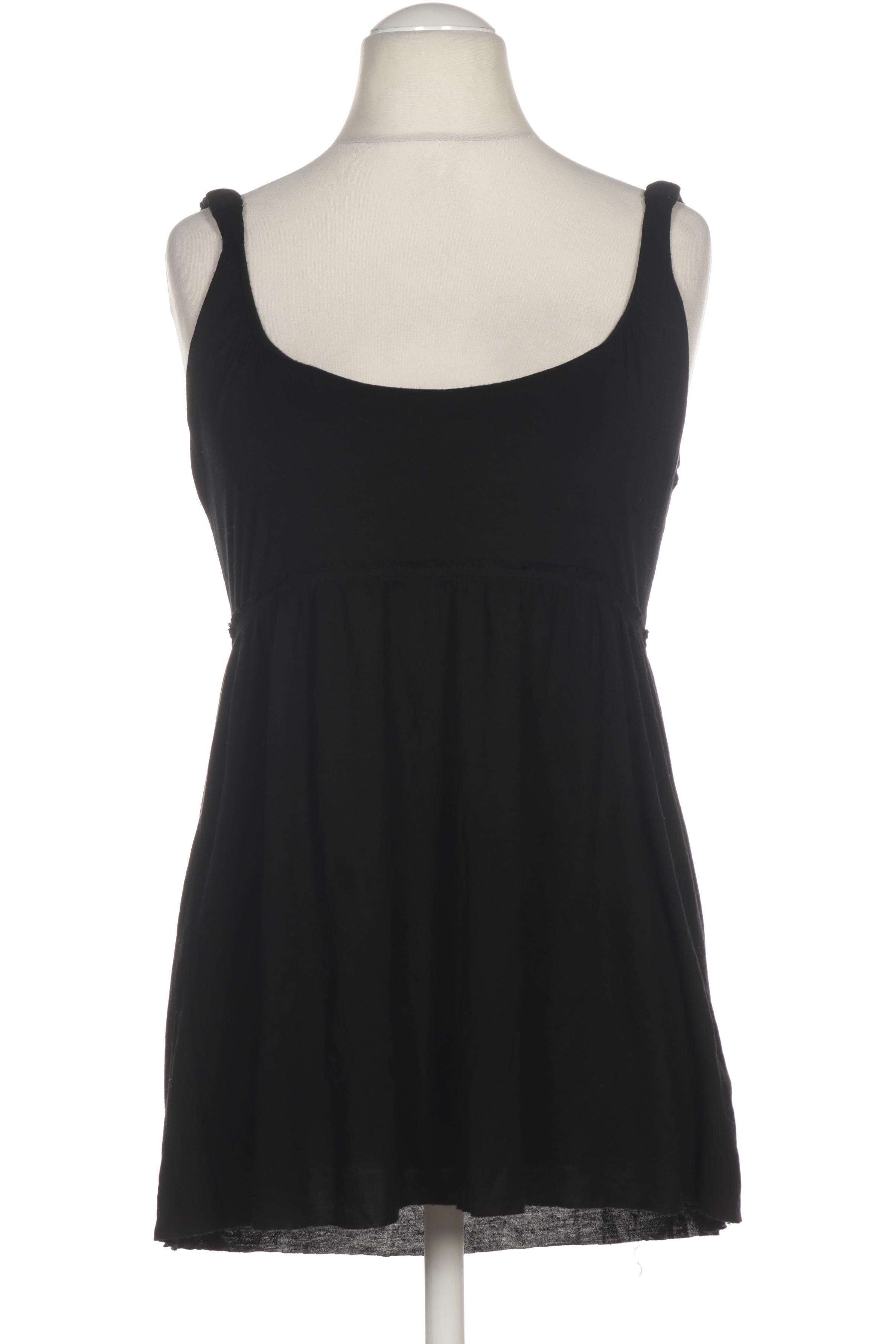 

Allude Damen Top, schwarz, Gr.