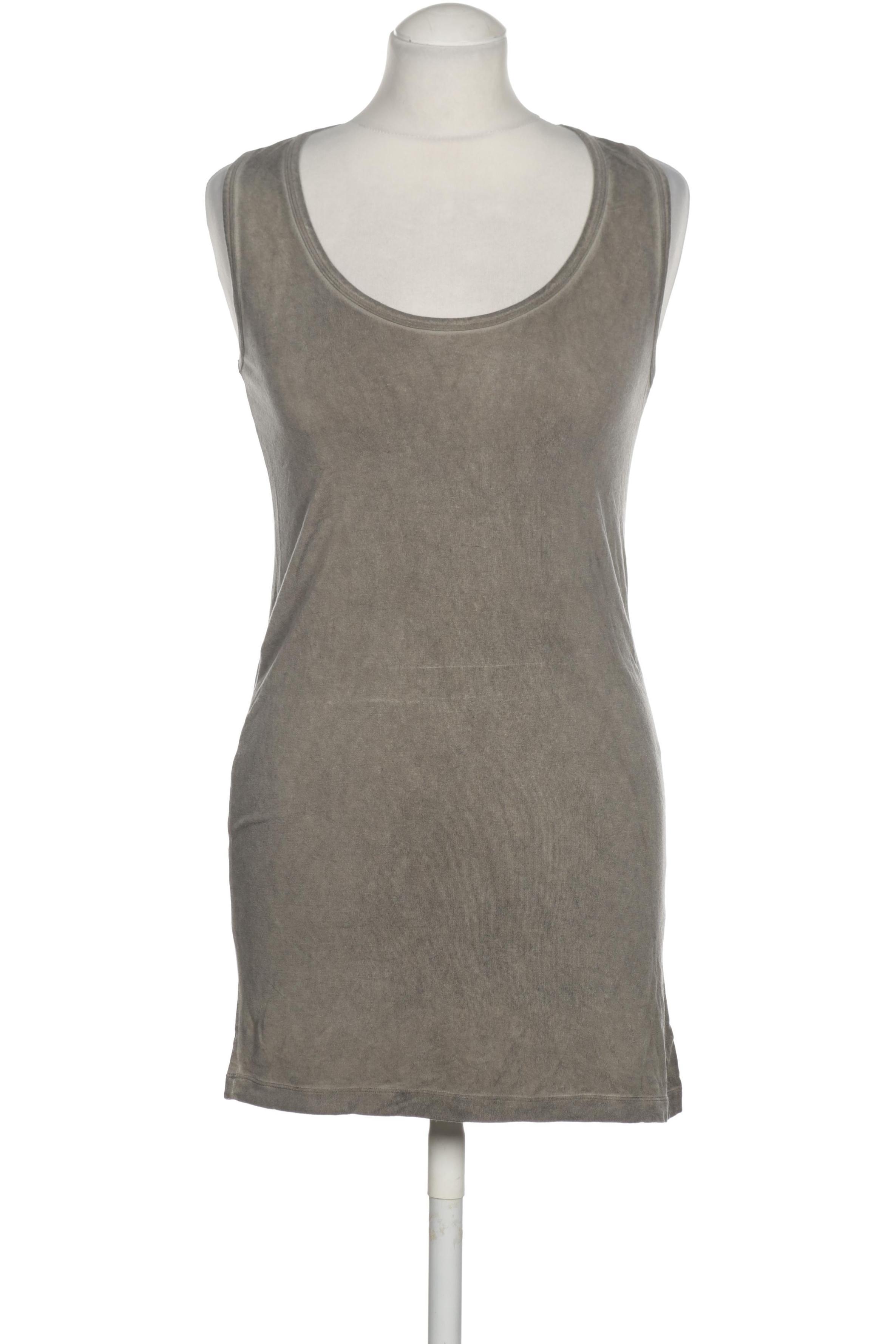 

Allude Damen Top, grau, Gr.