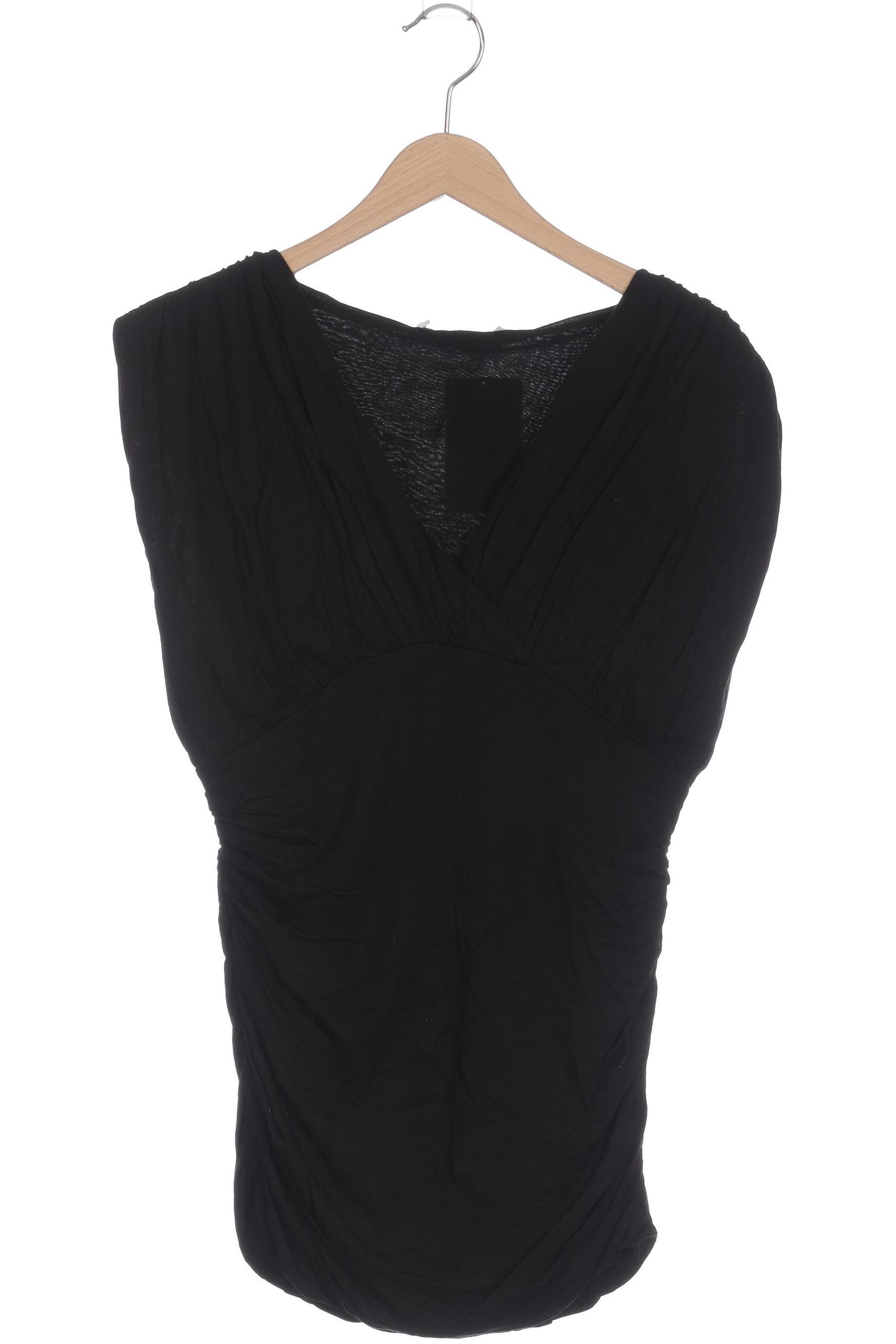 

Allude Damen T-Shirt, schwarz, Gr.