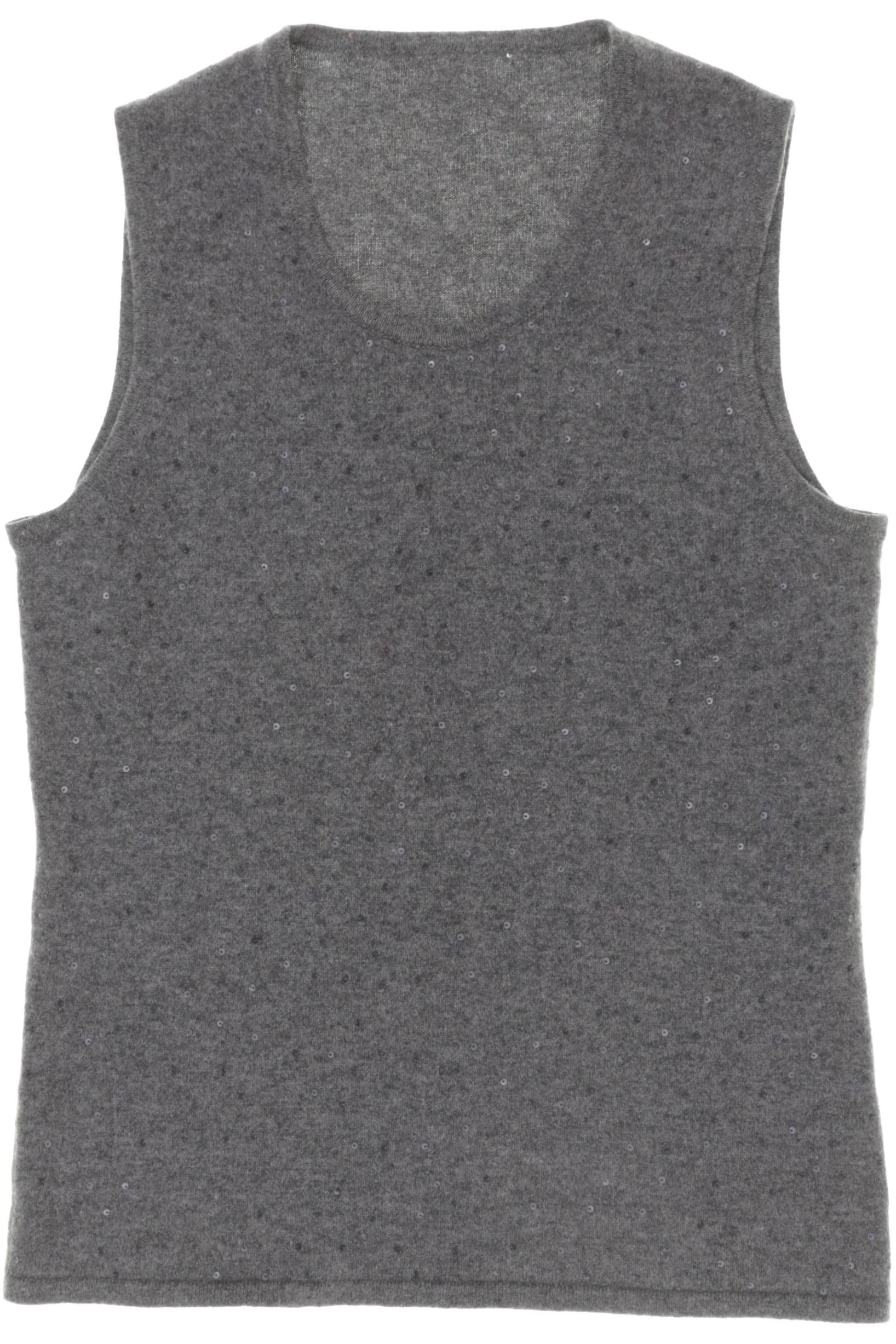 

Allude Damen Top, grau, Gr.