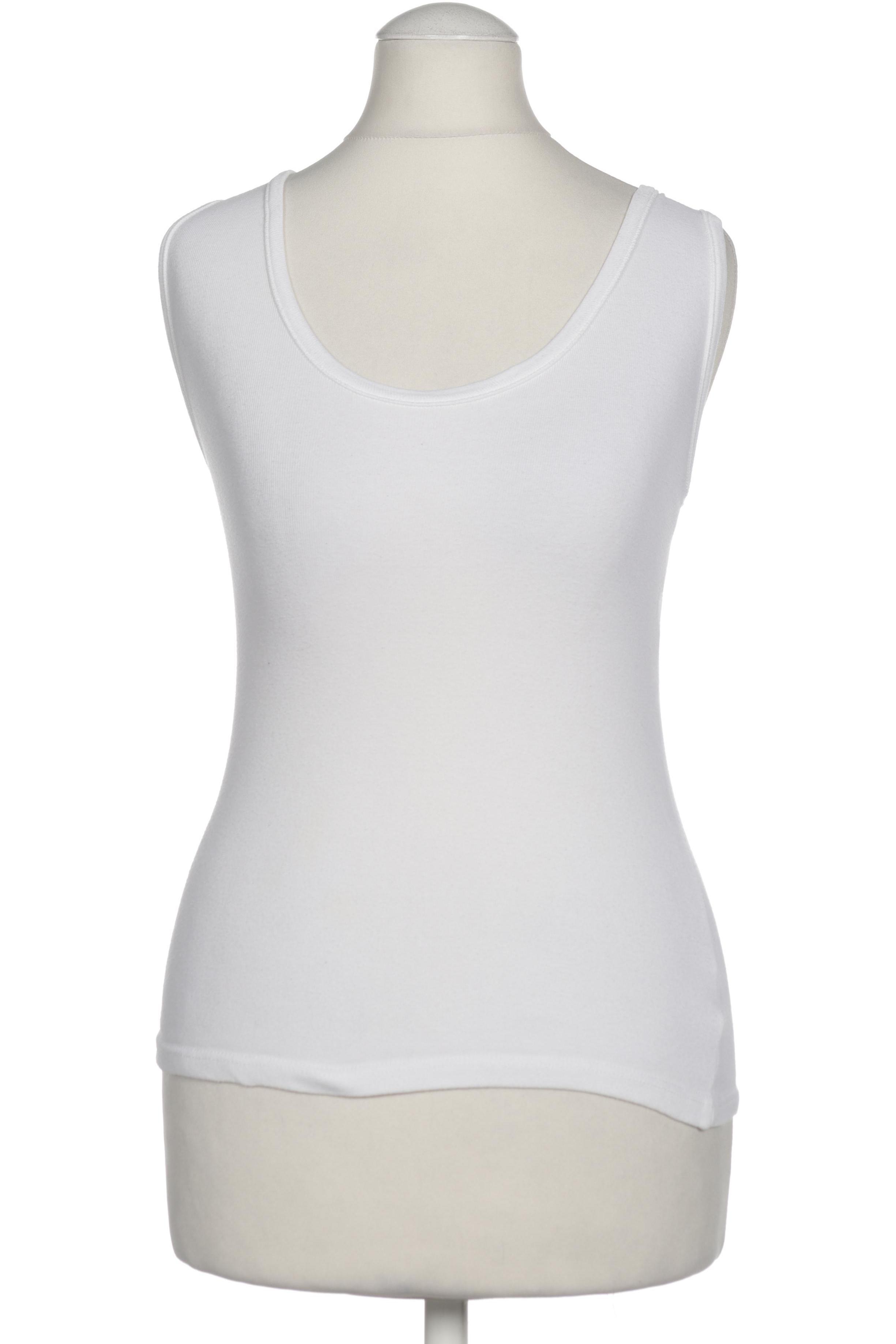 

Allude Damen Top, weiß, Gr.