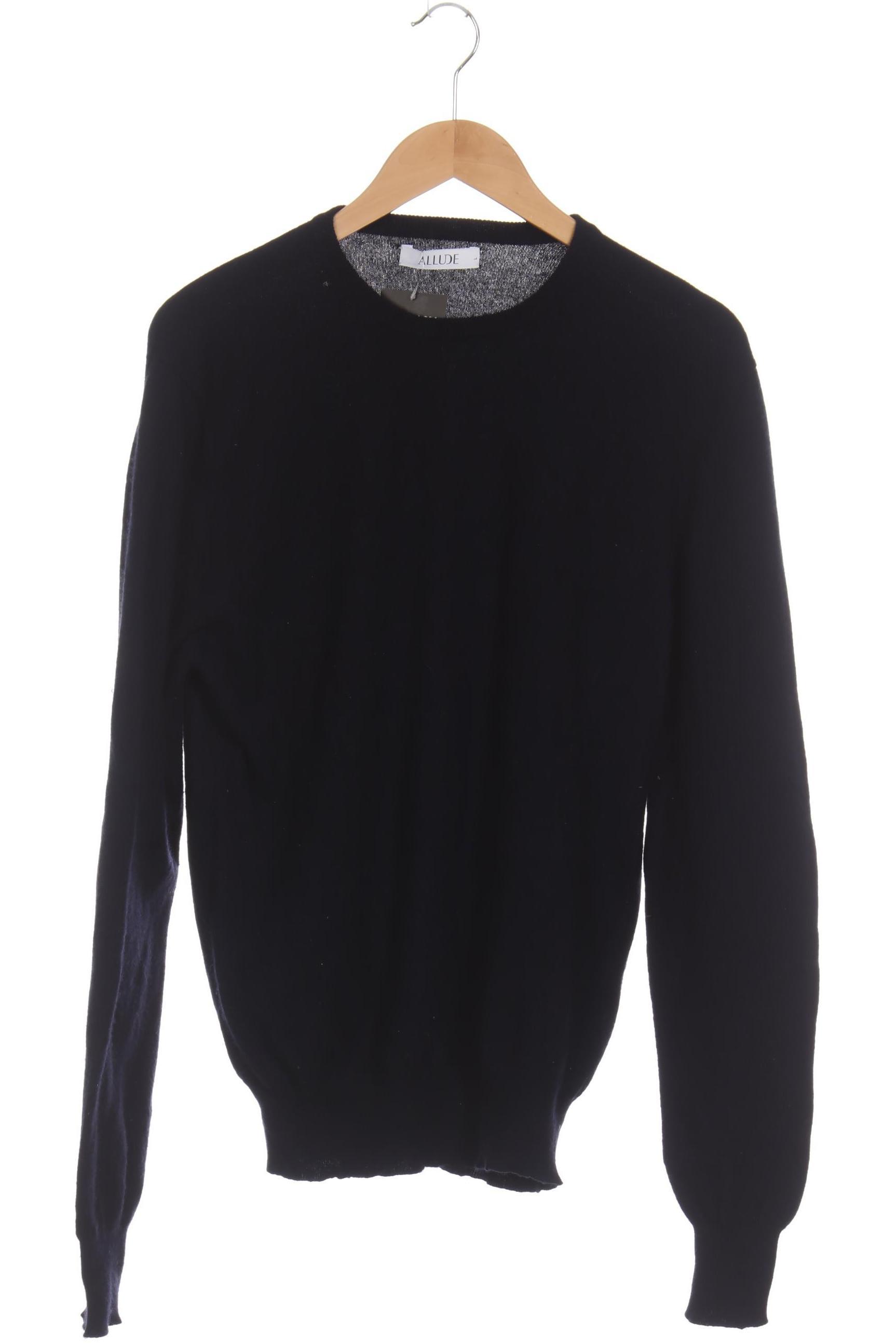

Allude Herren Pullover, schwarz, Gr.