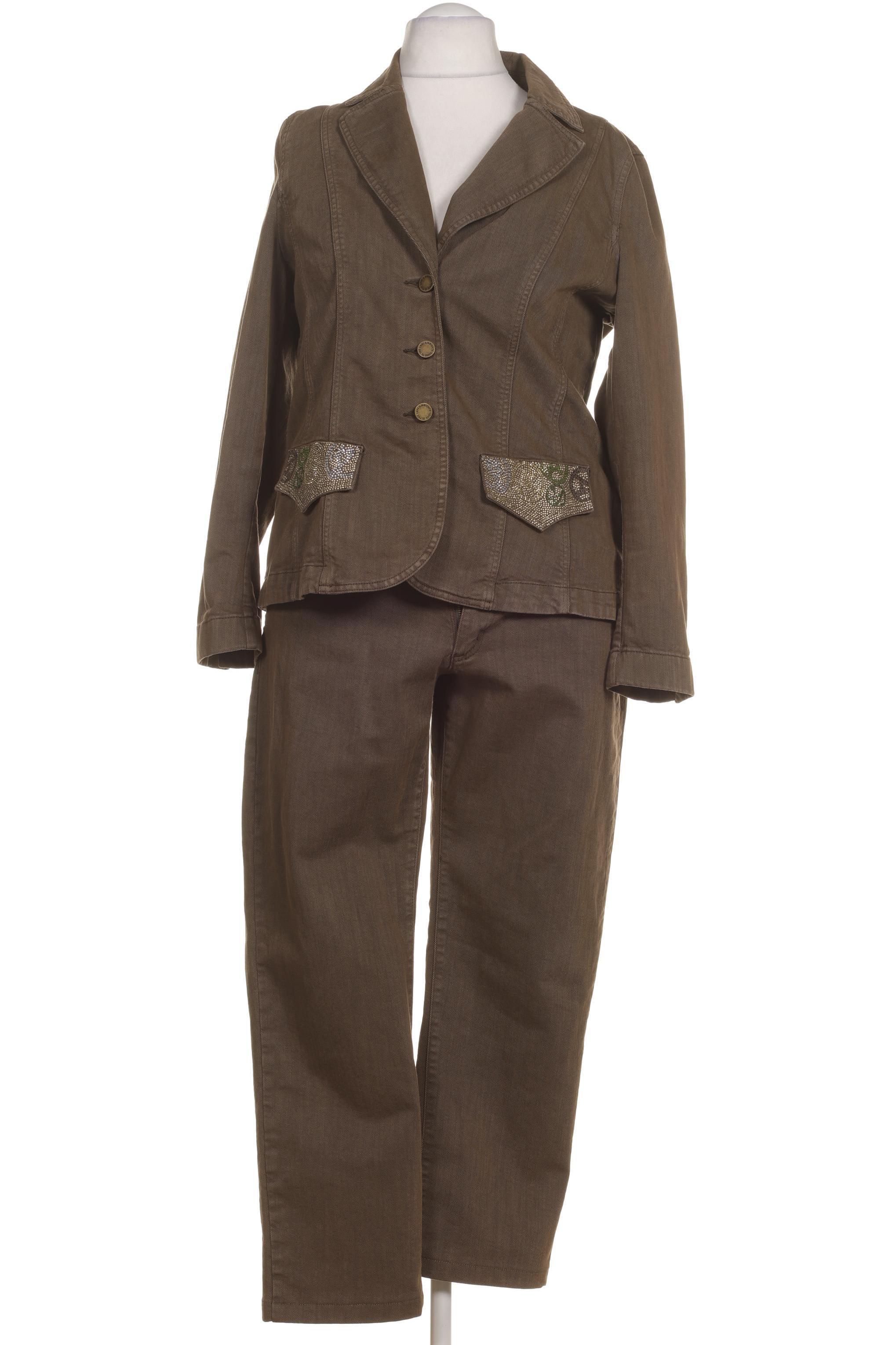 

Ambiente Damen Anzug, braun, Gr. 46