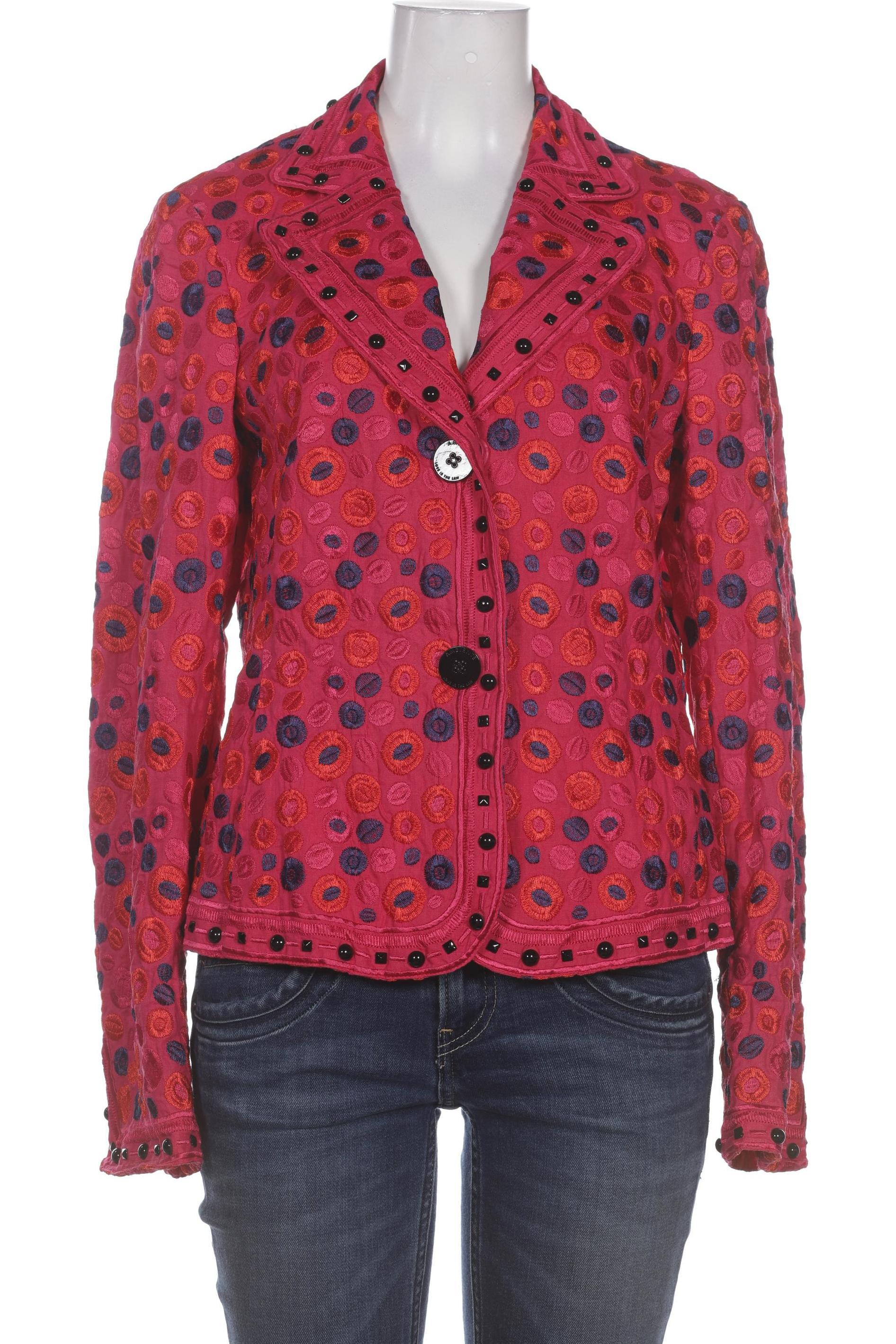 

Ambiente Damen Blazer, pink, Gr. 36