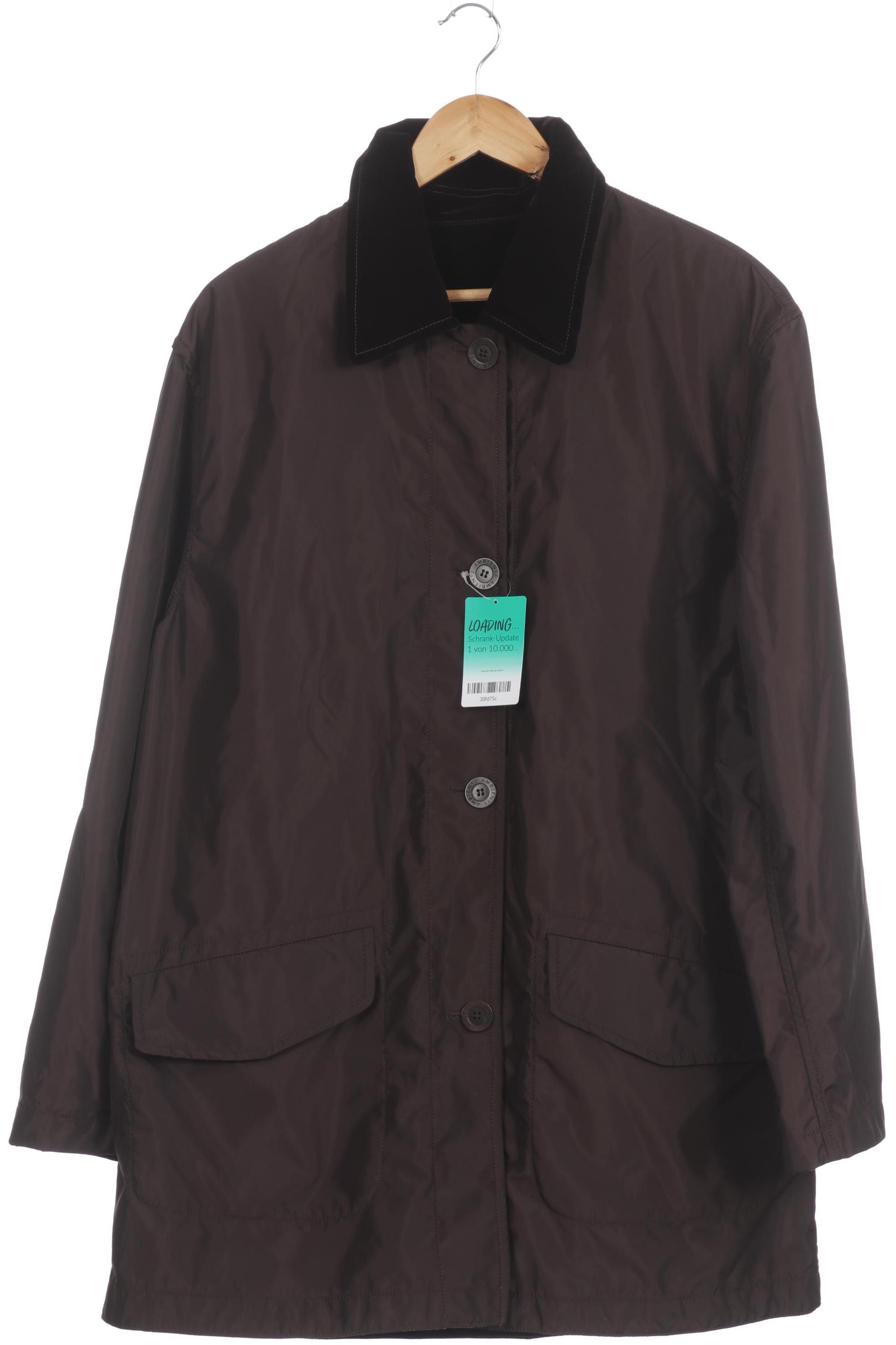 

Ambiente Damen Jacke, braun, Gr. 42