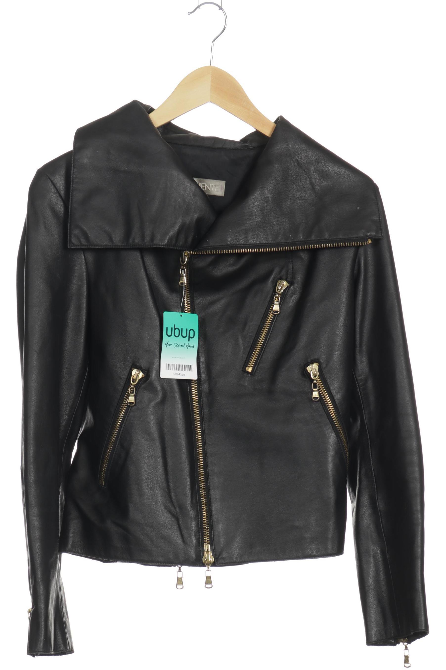 

Ambiente Damen Jacke, schwarz, Gr. 38