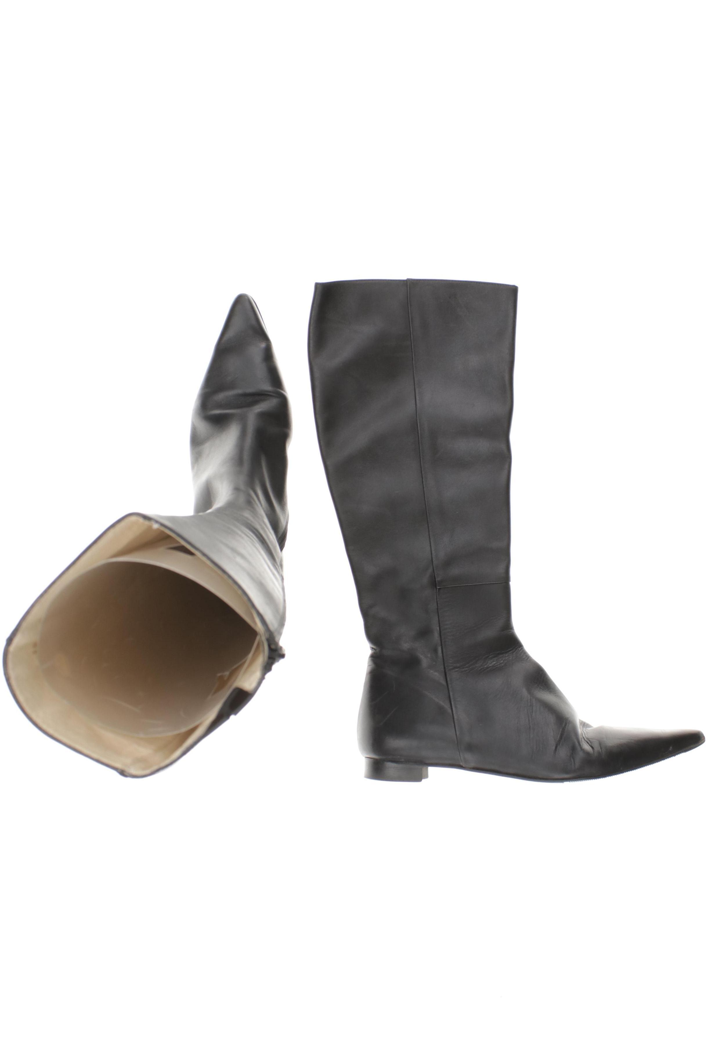 

Ambiente Damen Stiefel, schwarz, Gr. 38