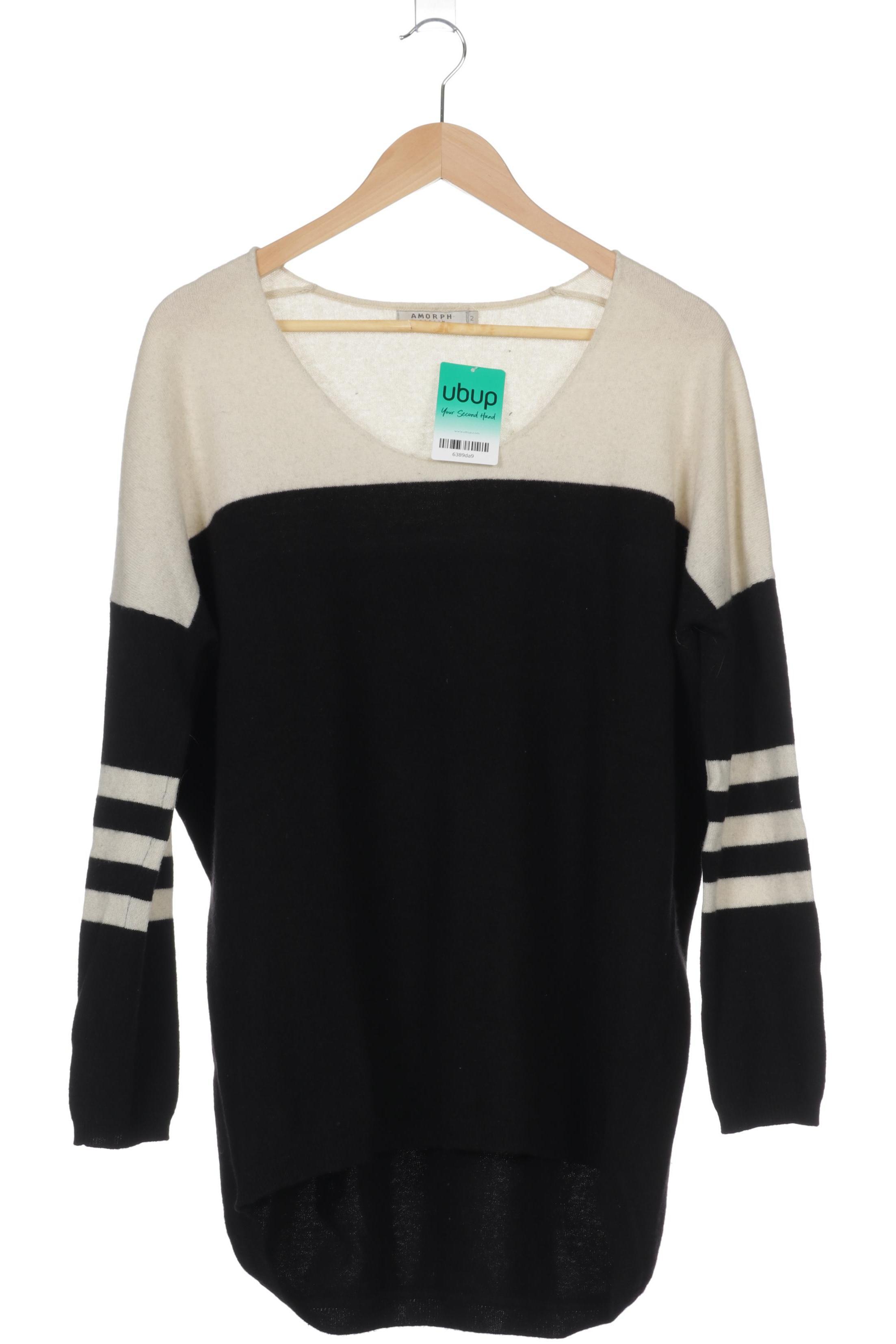 

Amorph Damen Pullover, schwarz, Gr.