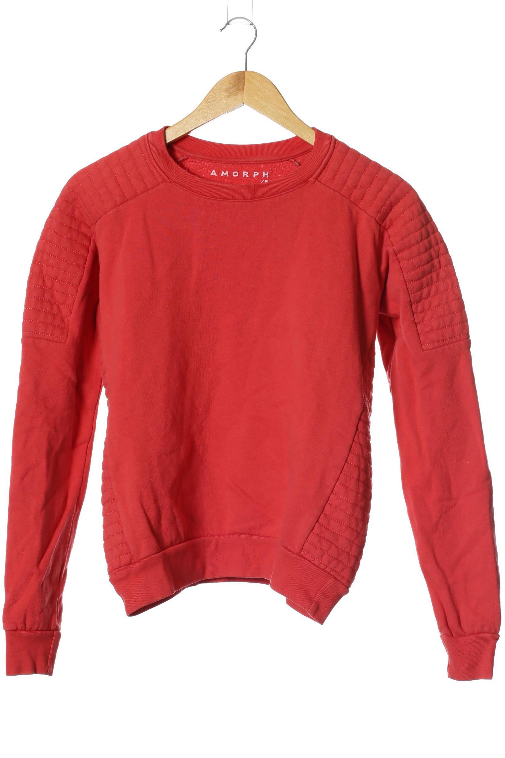 

Amorph Damen Sweatshirt, pink, Gr.