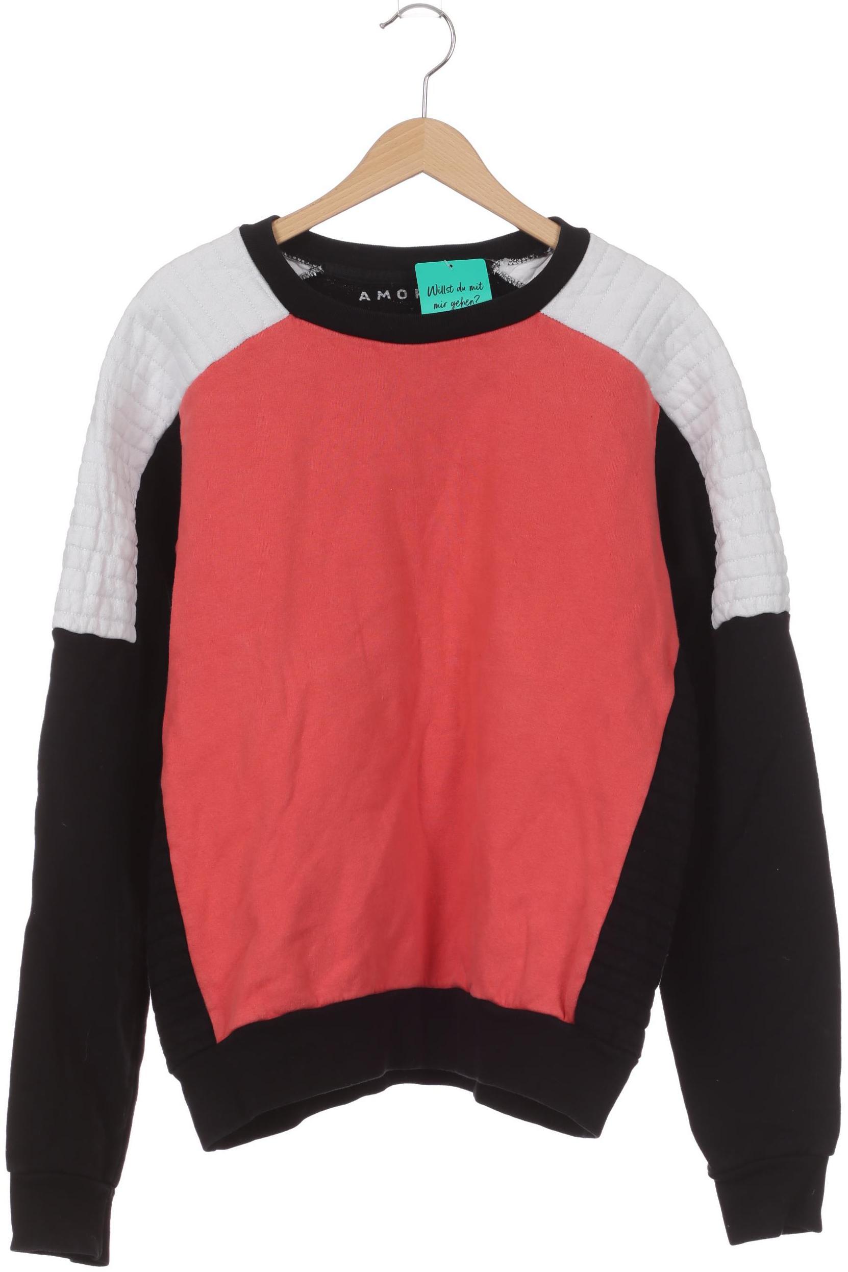 

Amorph Damen Sweatshirt, schwarz, Gr.