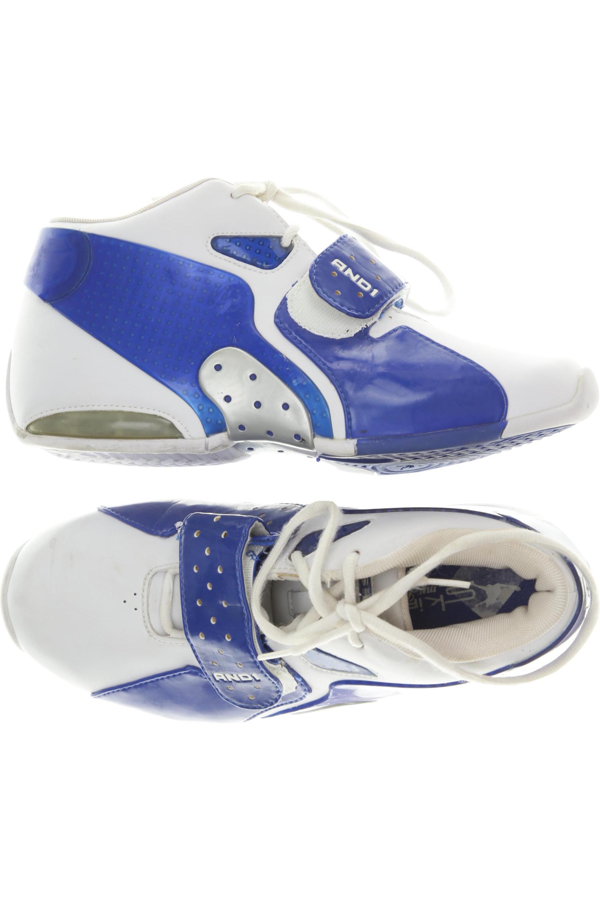

And1 Damen Sneakers, blau, Gr. 41