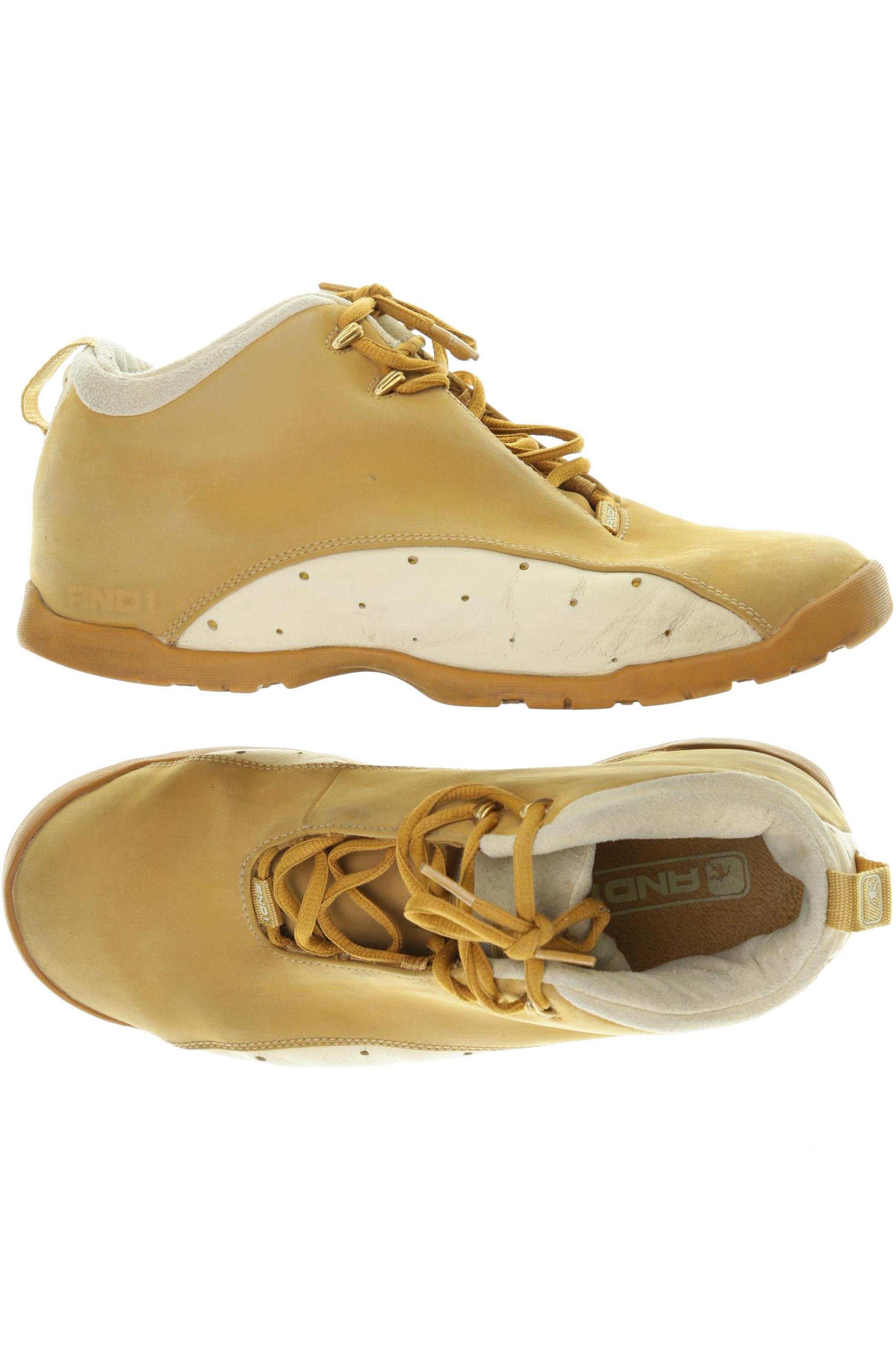 Thumbnail - And1 Herren Sneakers, gelb, Gr. 43