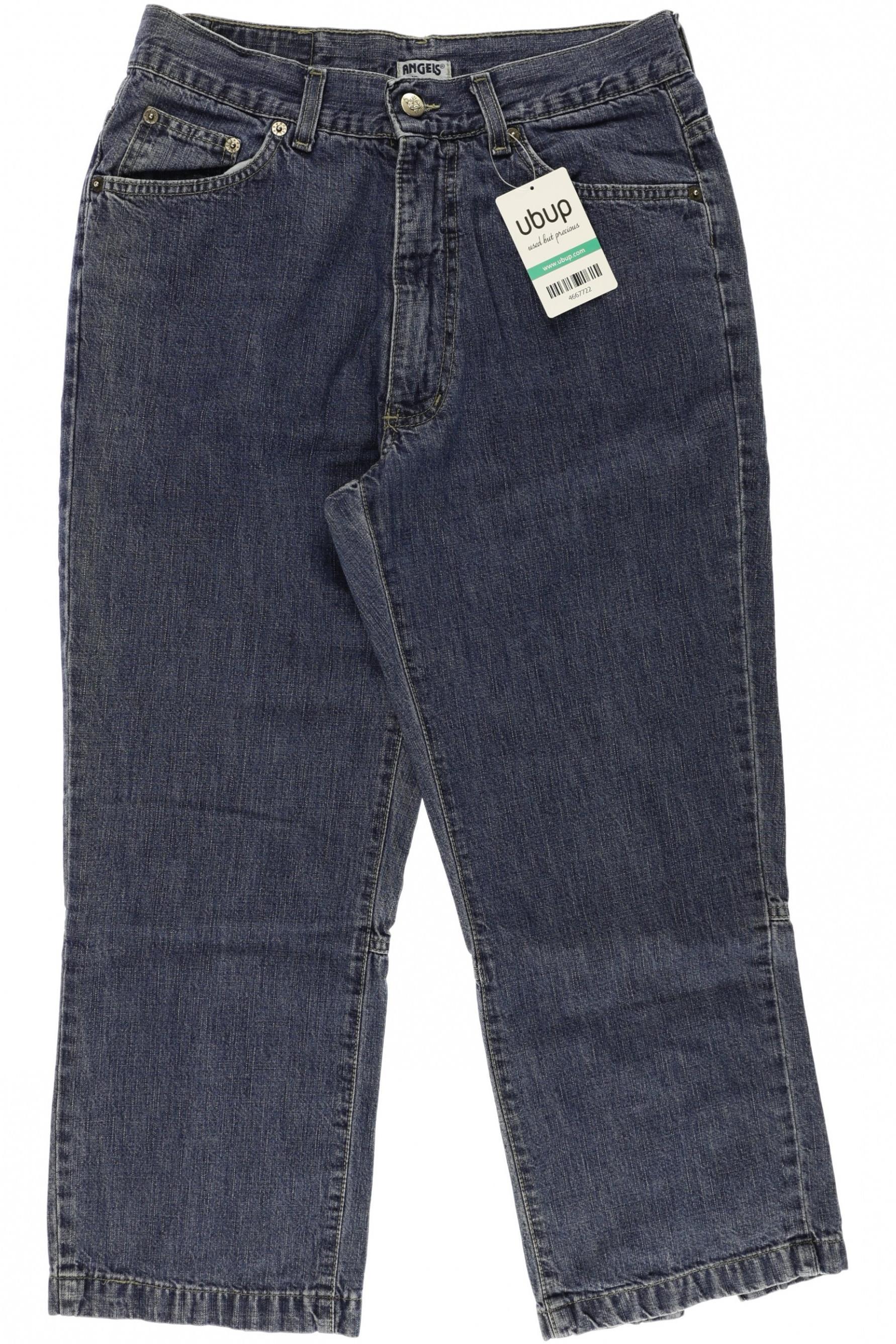 

Angels Damen Jeans, blau, Gr. 38