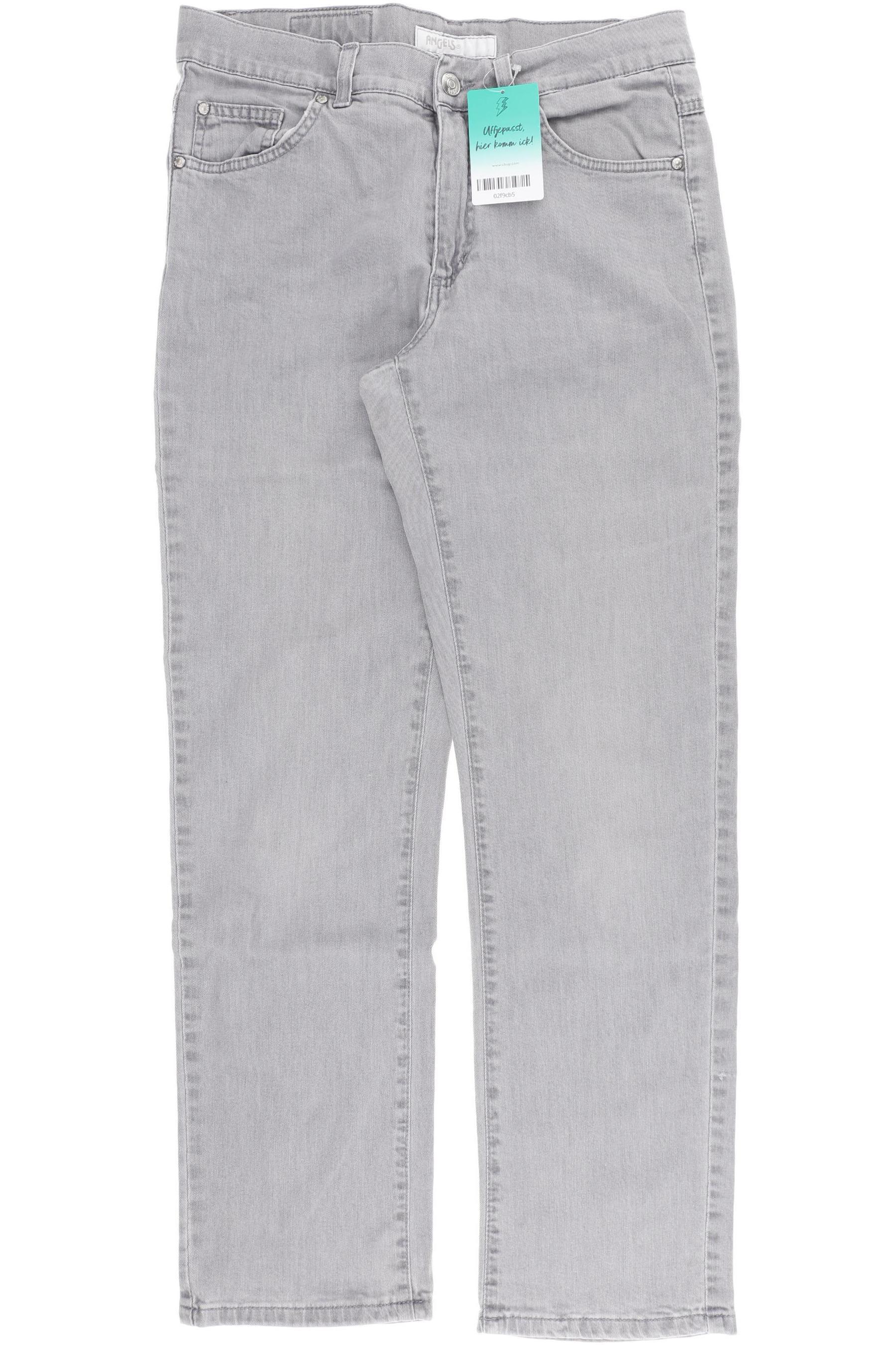 

Angels Damen Jeans, grau, Gr. 38