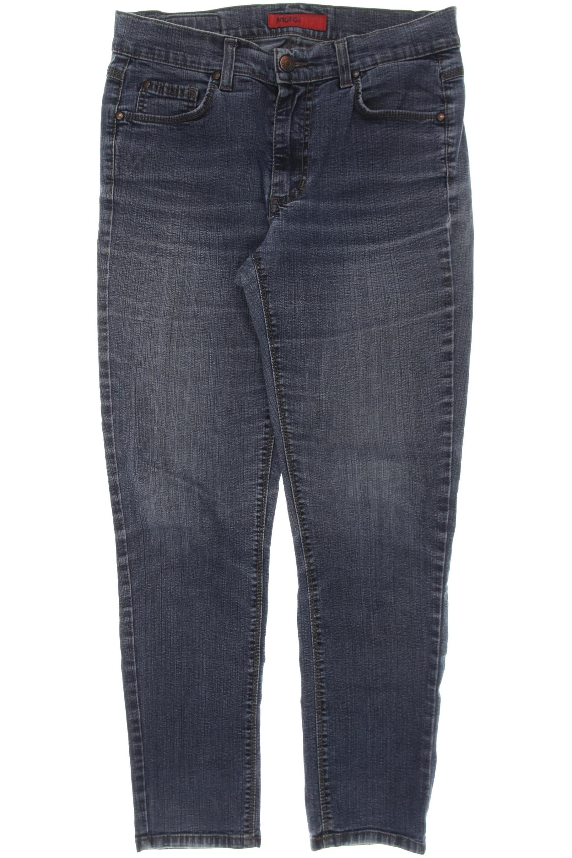 

Angels Damen Jeans, blau, Gr. 36