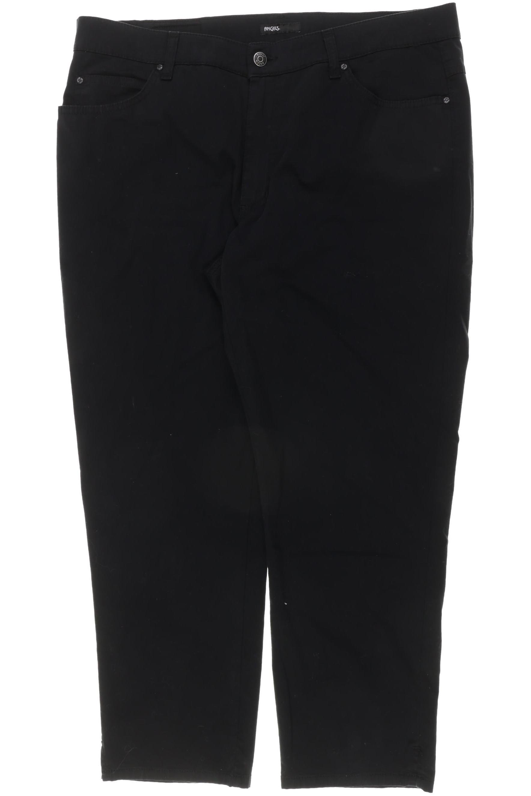 

Angels Damen Jeans, schwarz, Gr. 46