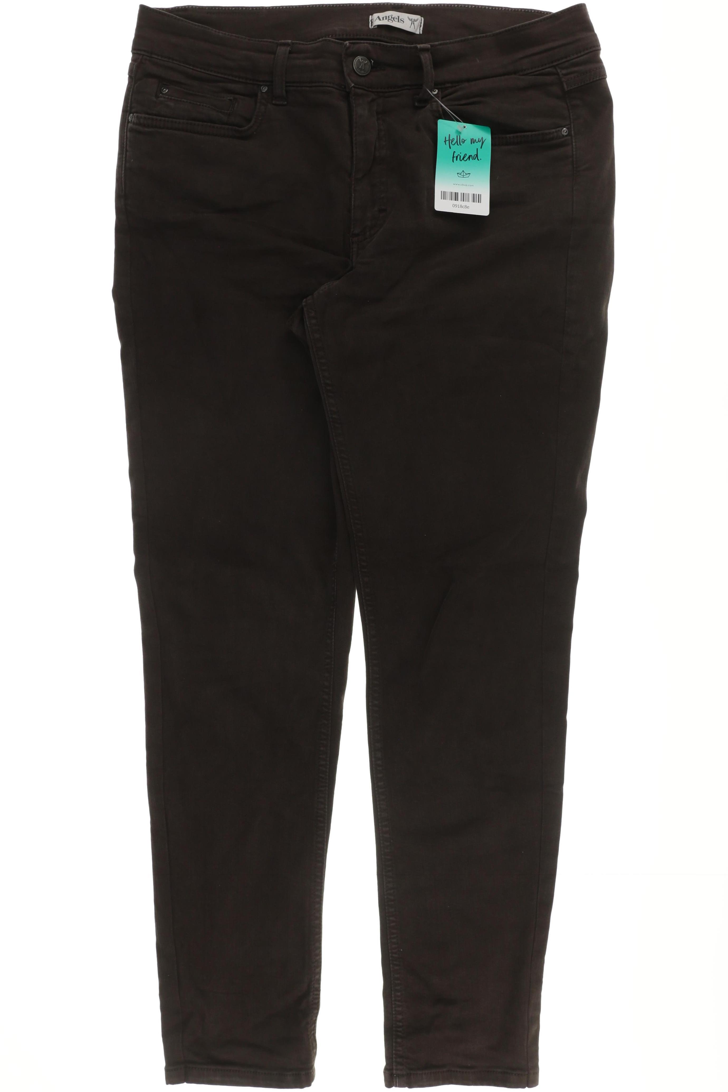 

Angels Damen Jeans, braun, Gr. 40