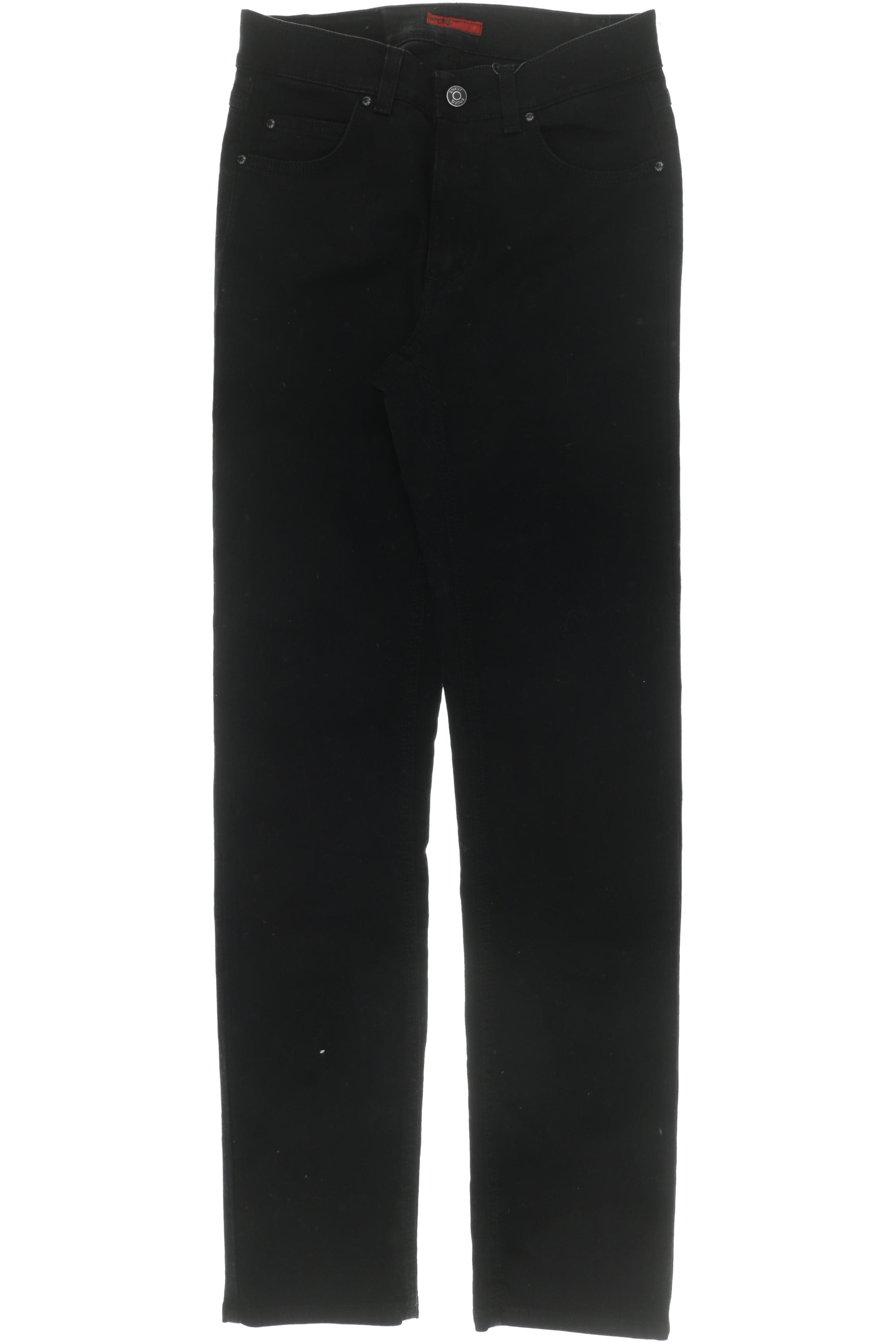 

Angels Damen Jeans, schwarz, Gr. 36