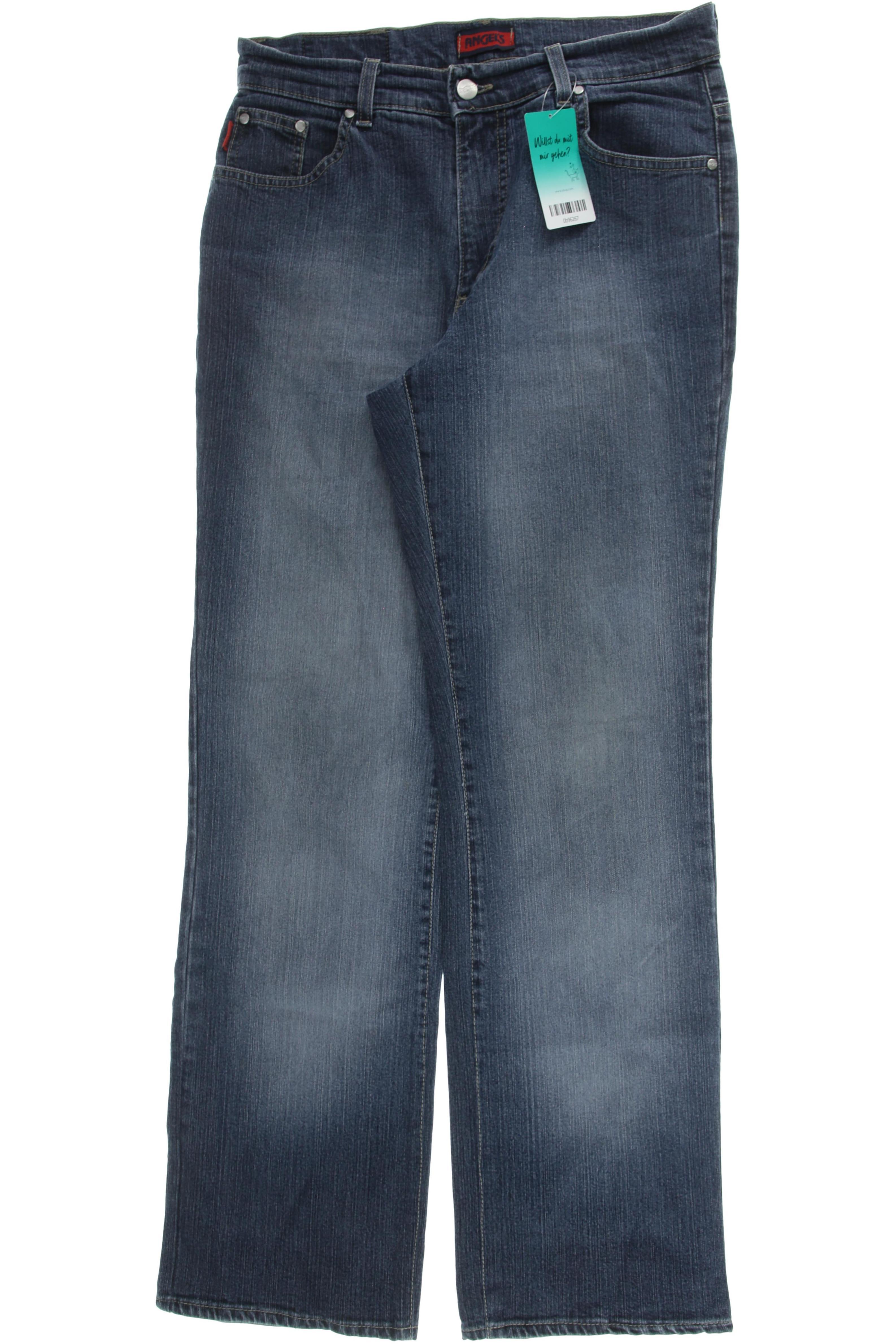 

Angels Damen Jeans, blau, Gr. 42