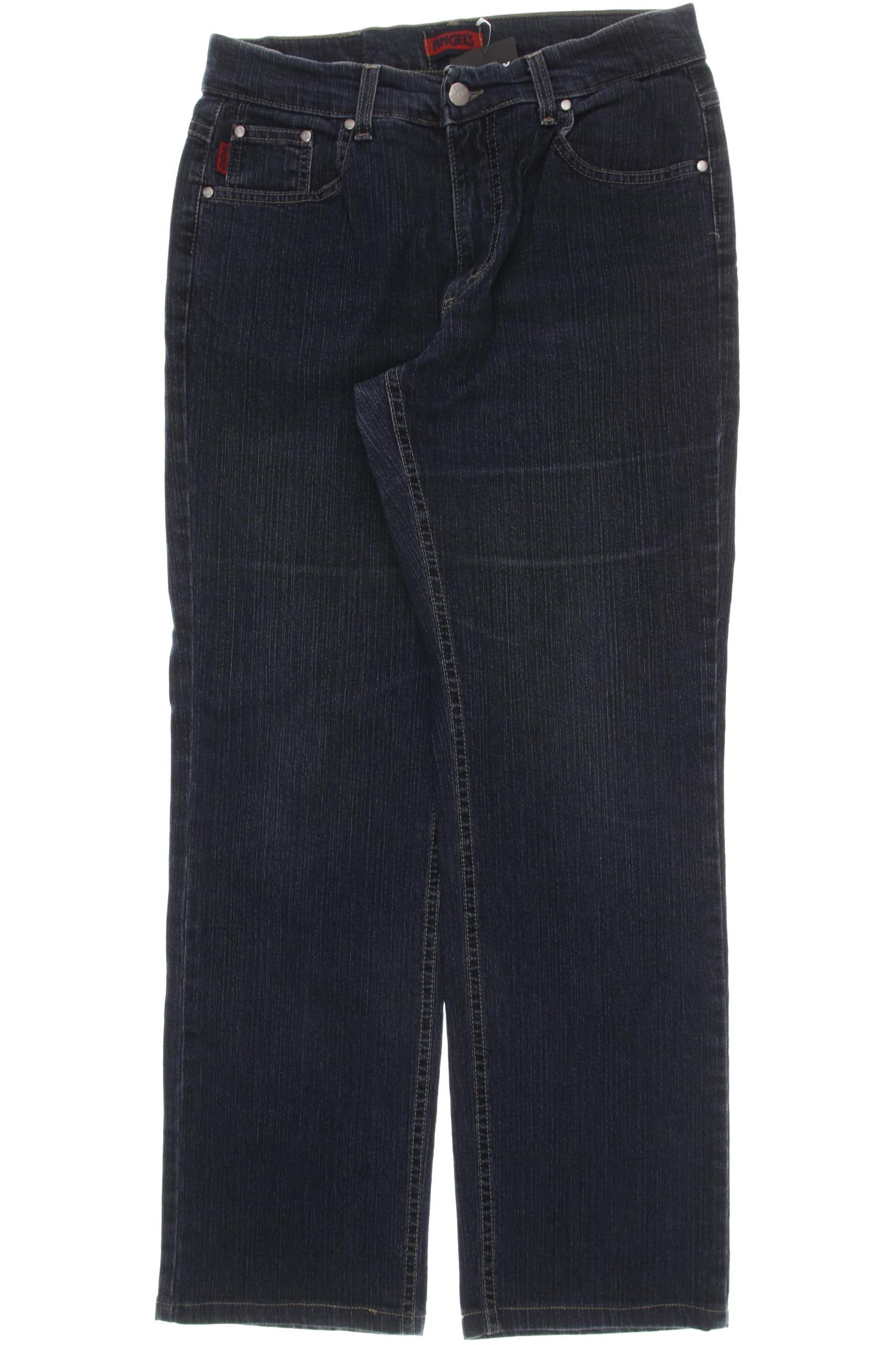 

Angels Damen Jeans, schwarz, Gr. 40