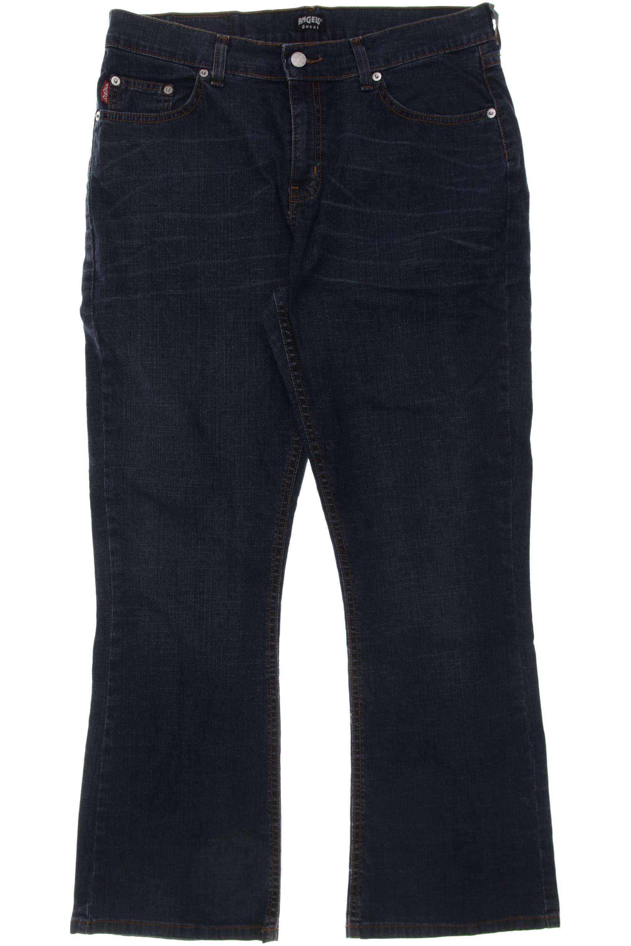 

Angels Damen Jeans, blau, Gr. 42