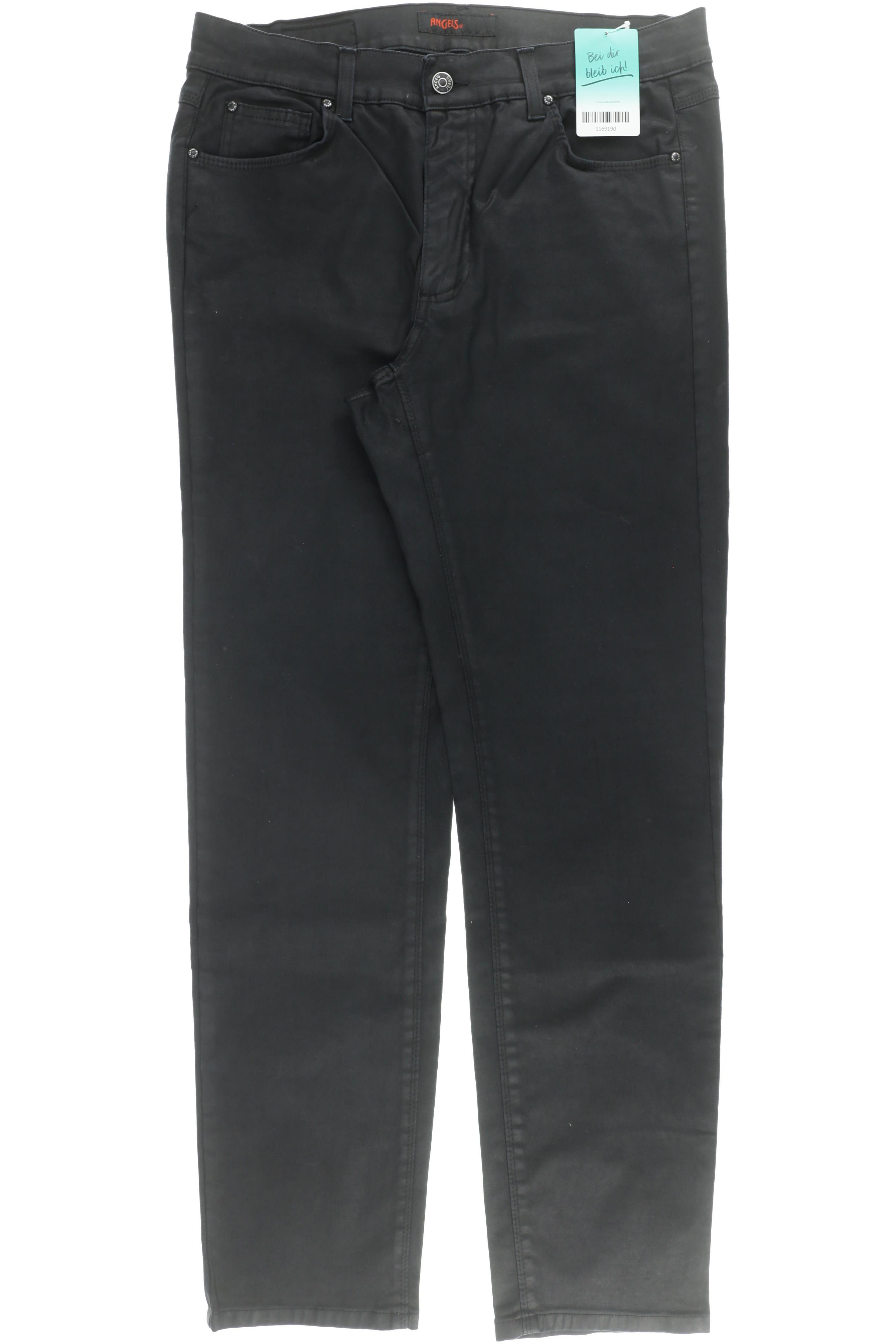

Angels Damen Jeans, schwarz, Gr. 44