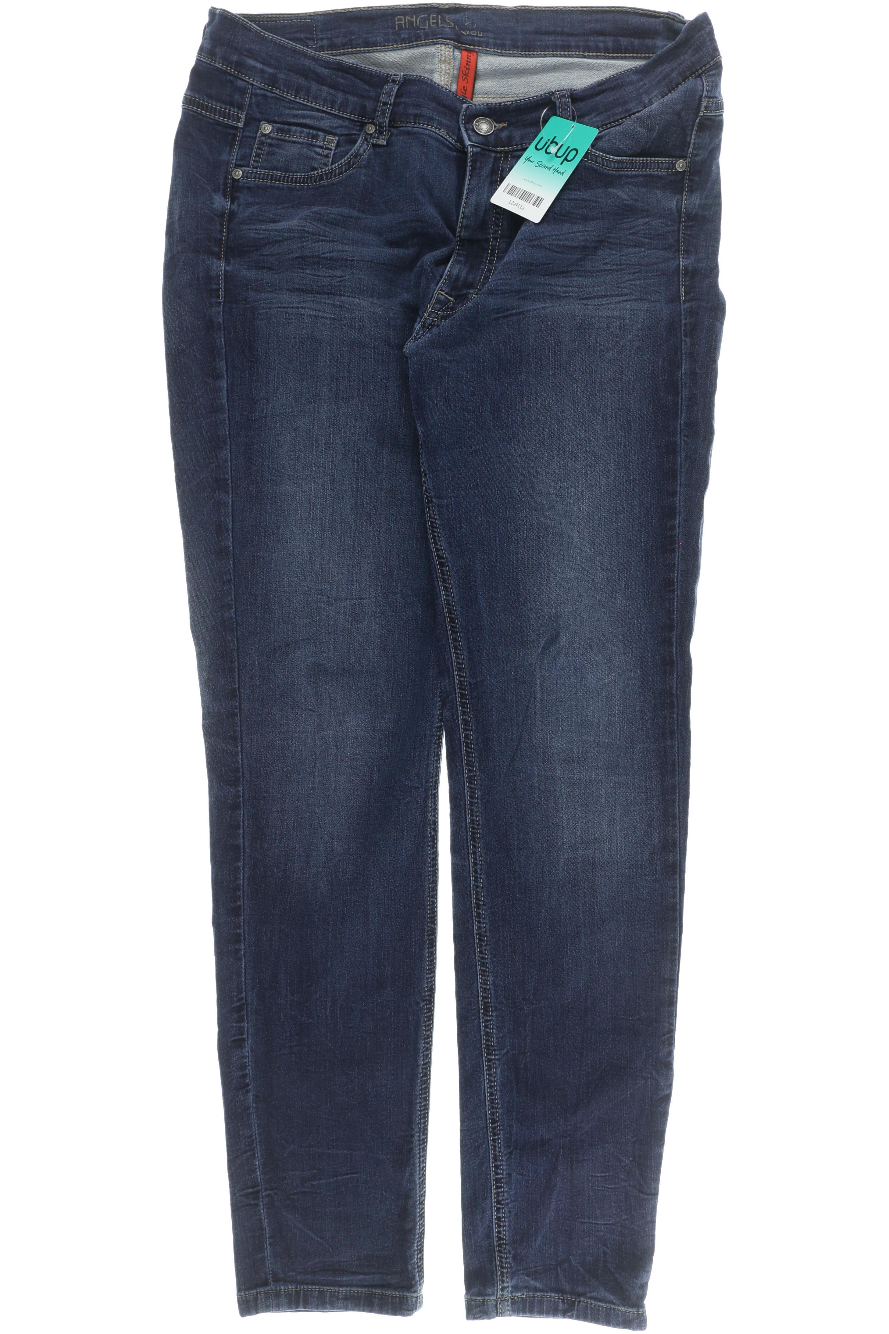 

Angels Damen Jeans, blau, Gr. 32