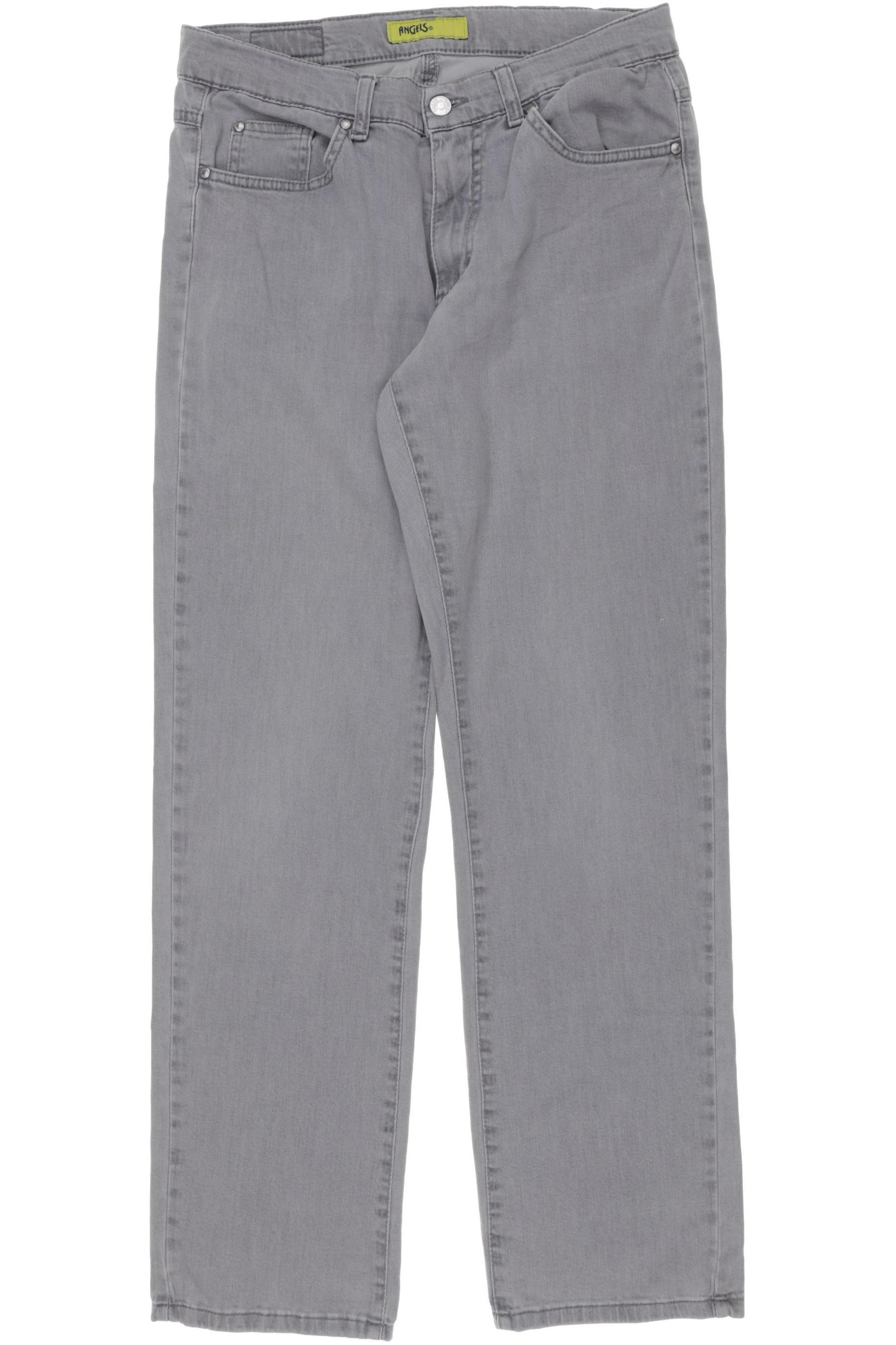 

Angels Damen Jeans, grau, Gr. 40