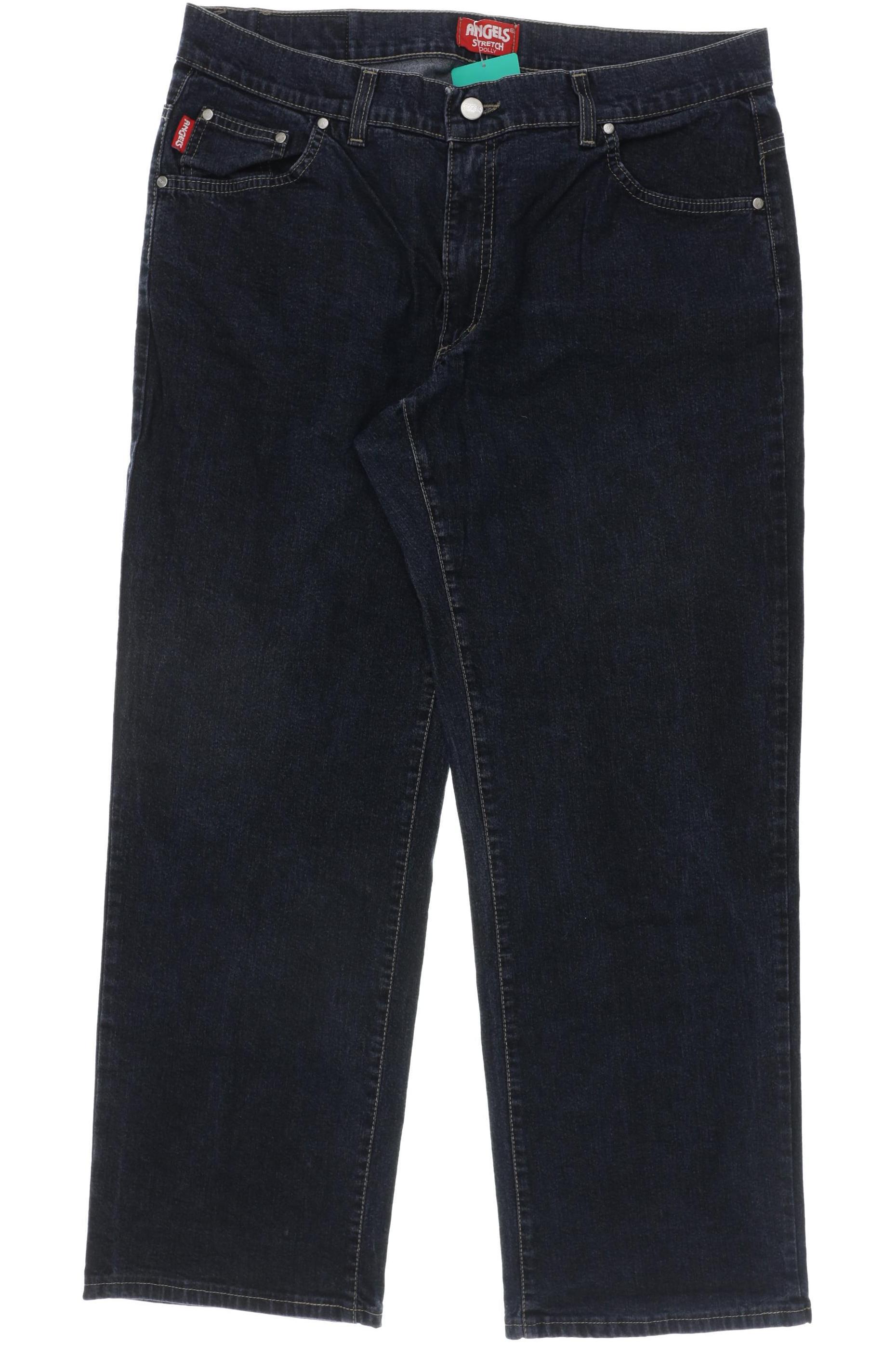 

Angels Damen Jeans, blau, Gr. 46