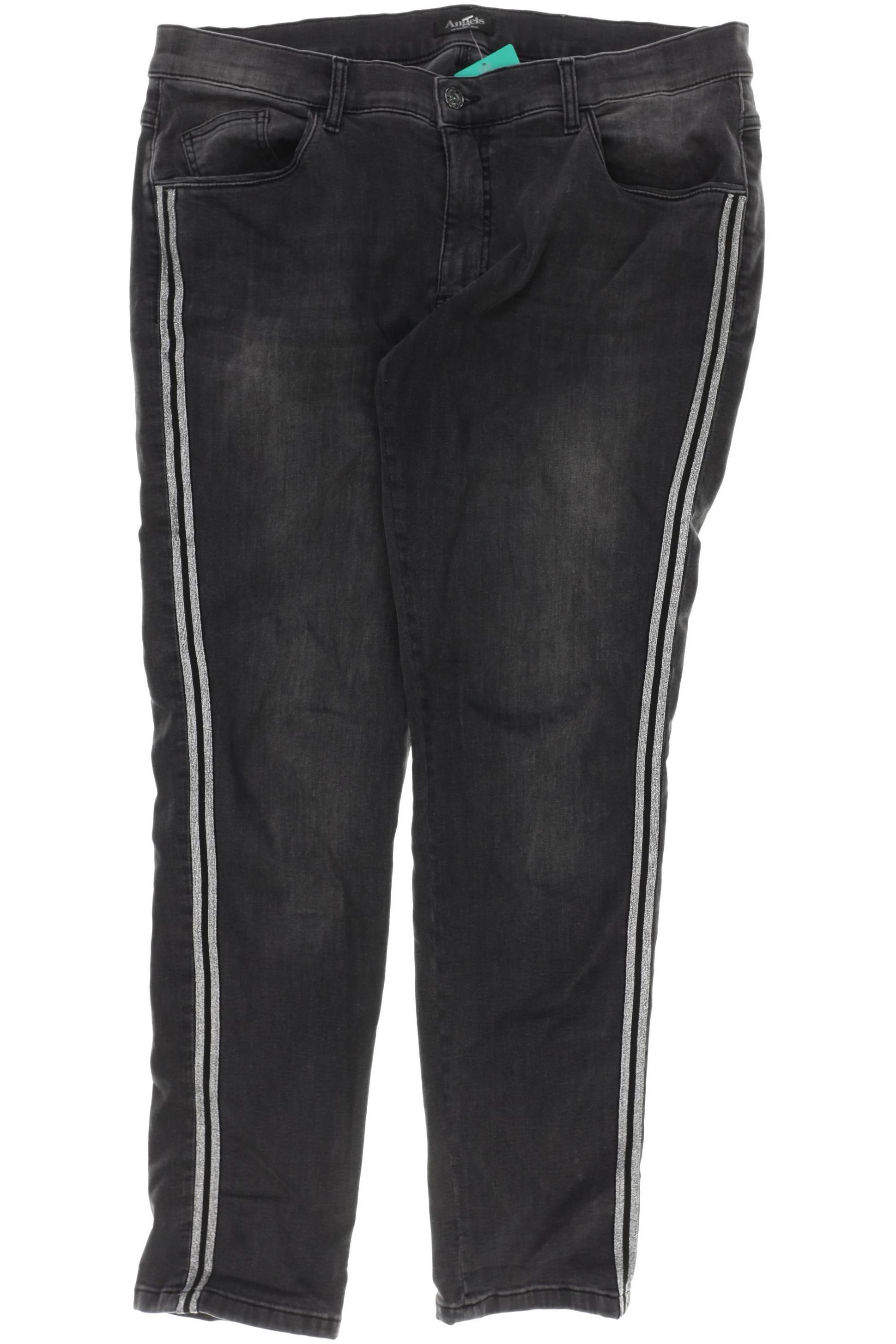 

Angels Damen Jeans, grau, Gr. 42