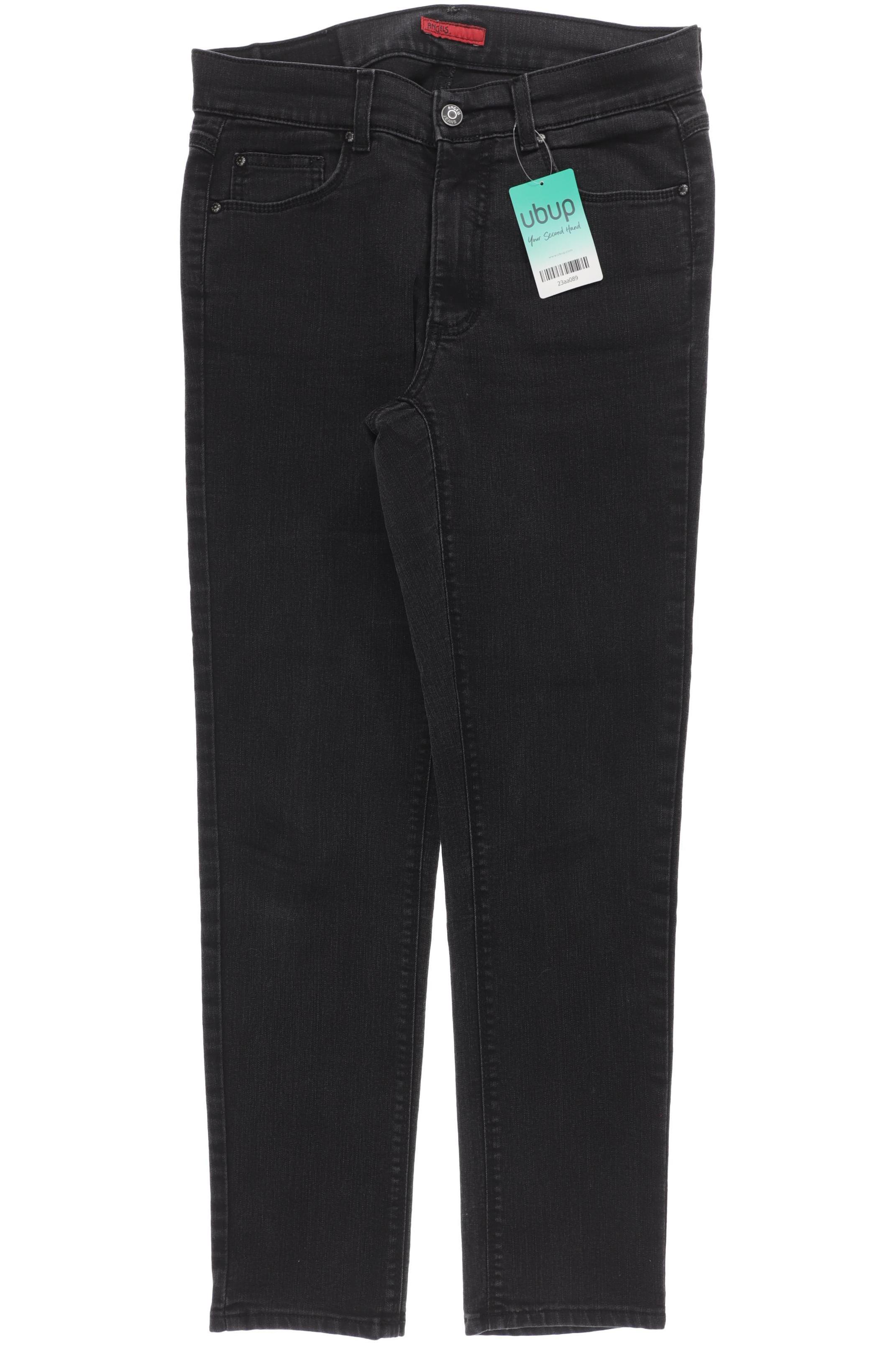 

Angels Damen Jeans, schwarz, Gr. 40