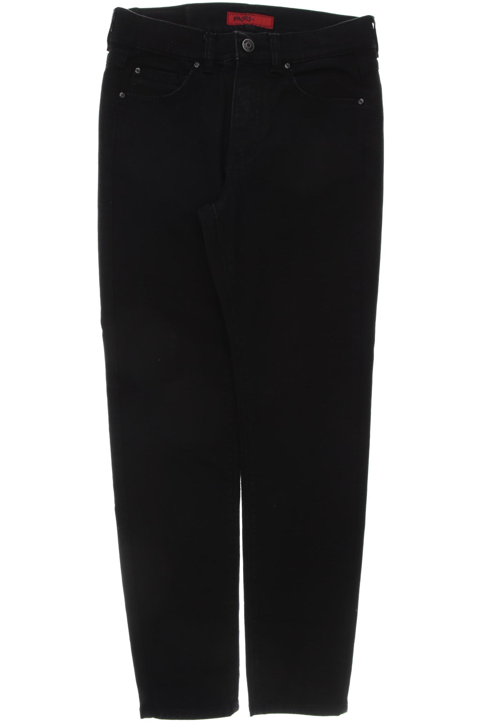 

Angels Damen Jeans, schwarz, Gr. 36