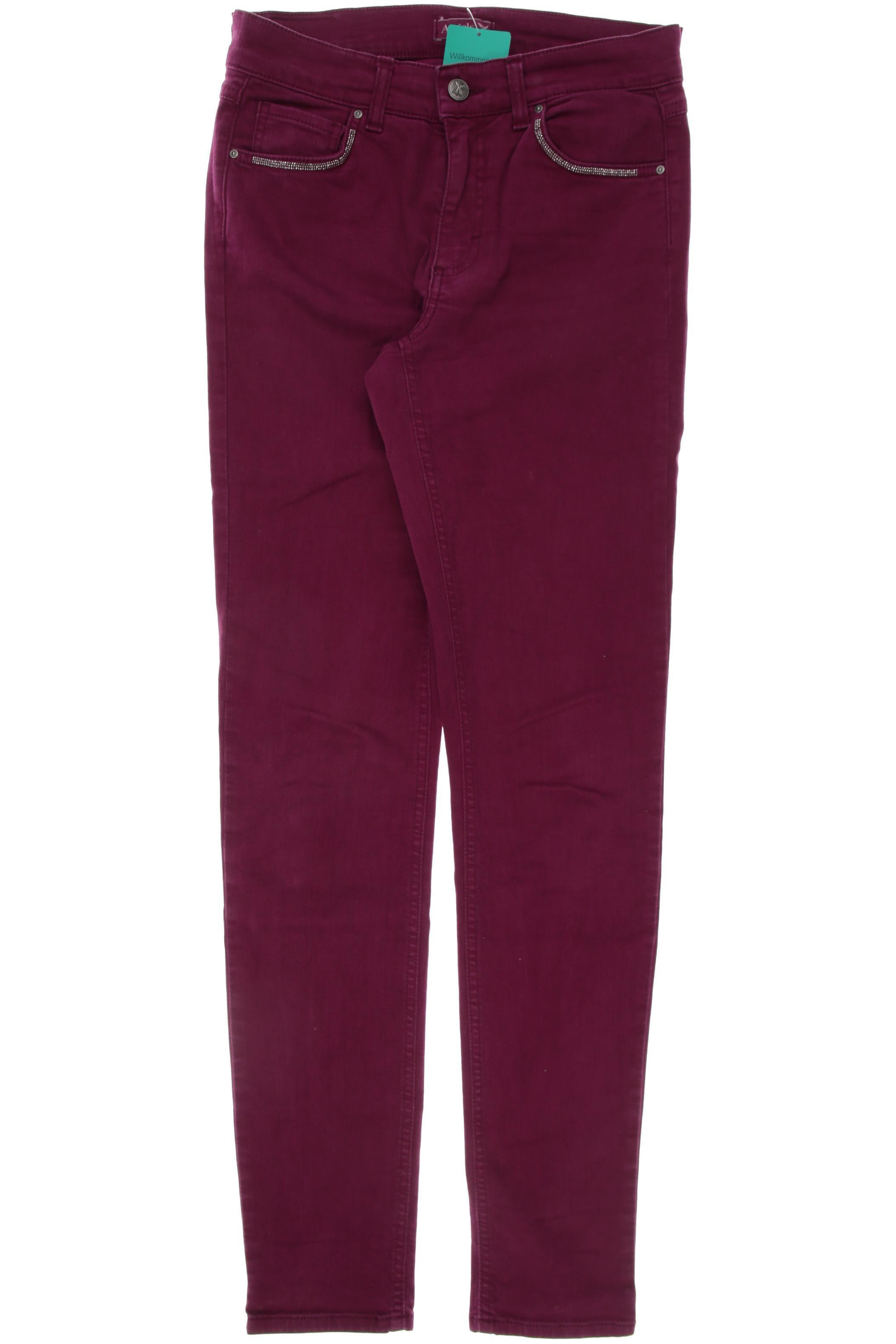 

Angels Damen Jeans, lila, Gr. 34