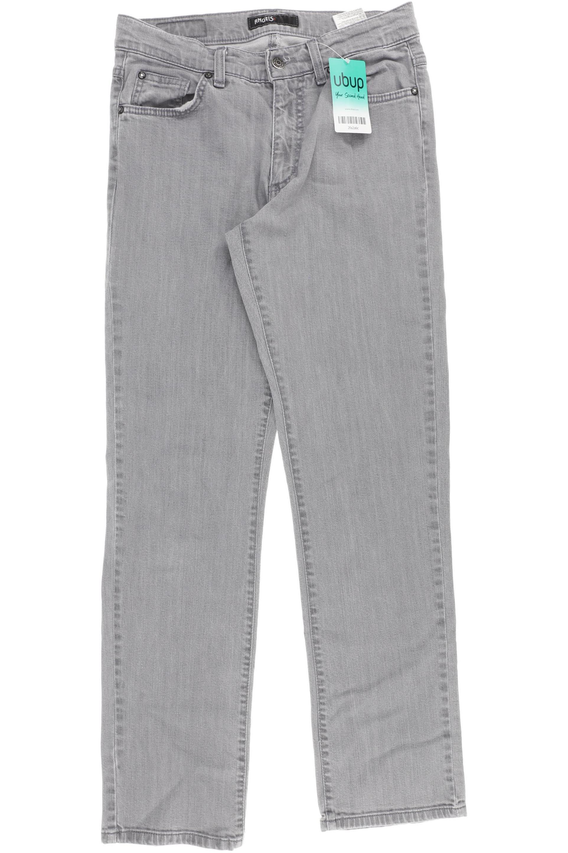 

Angels Damen Jeans, grau, Gr. 38