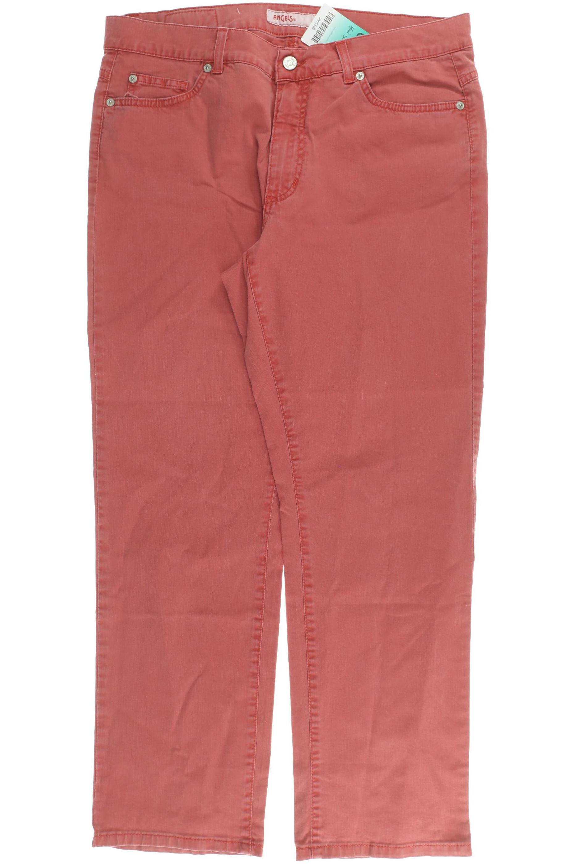 

Angels Damen Jeans, rot, Gr. 44