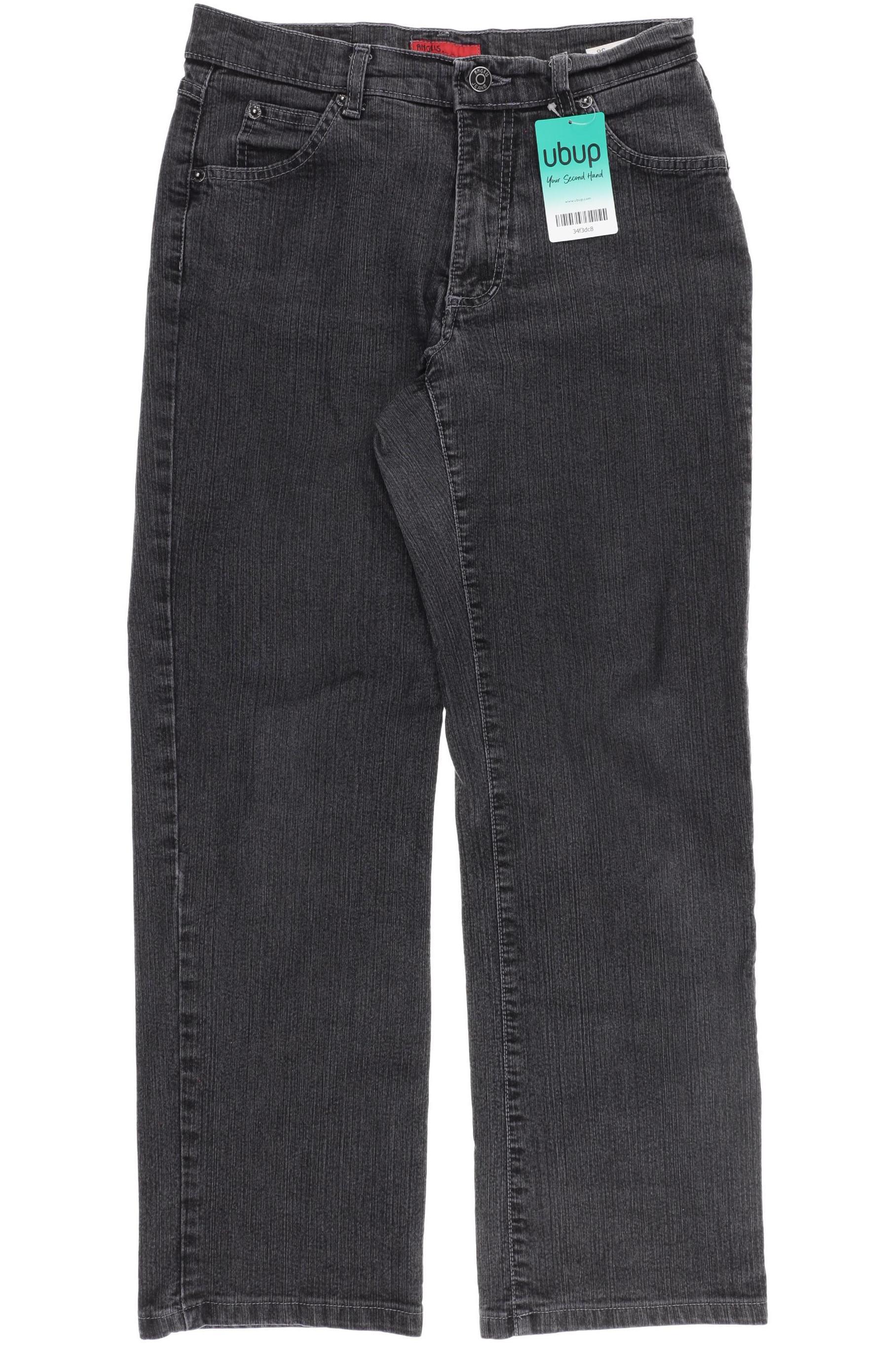 

Angels Damen Jeans, grau, Gr. 38