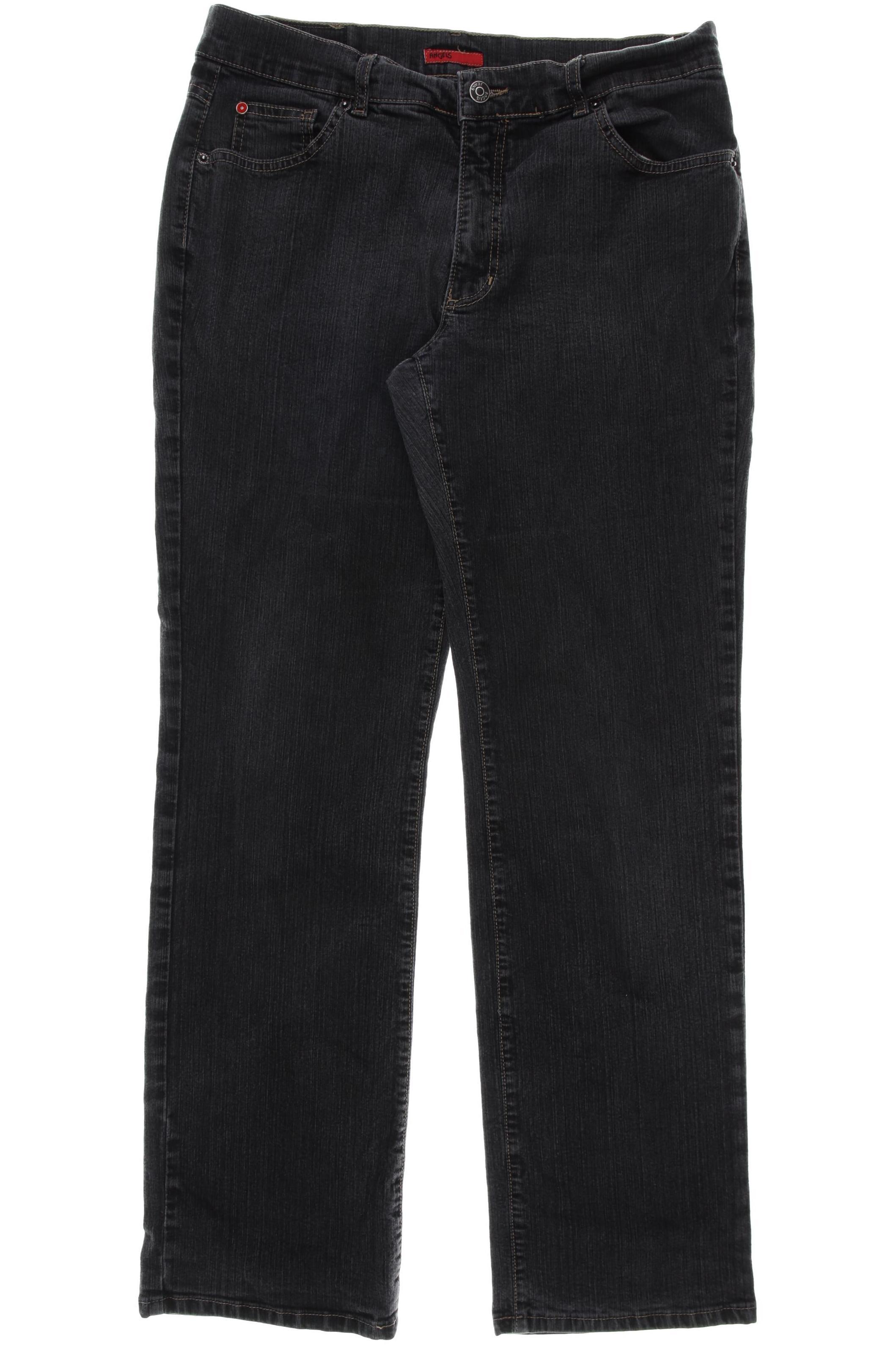 

Angels Damen Jeans, grau, Gr. 44