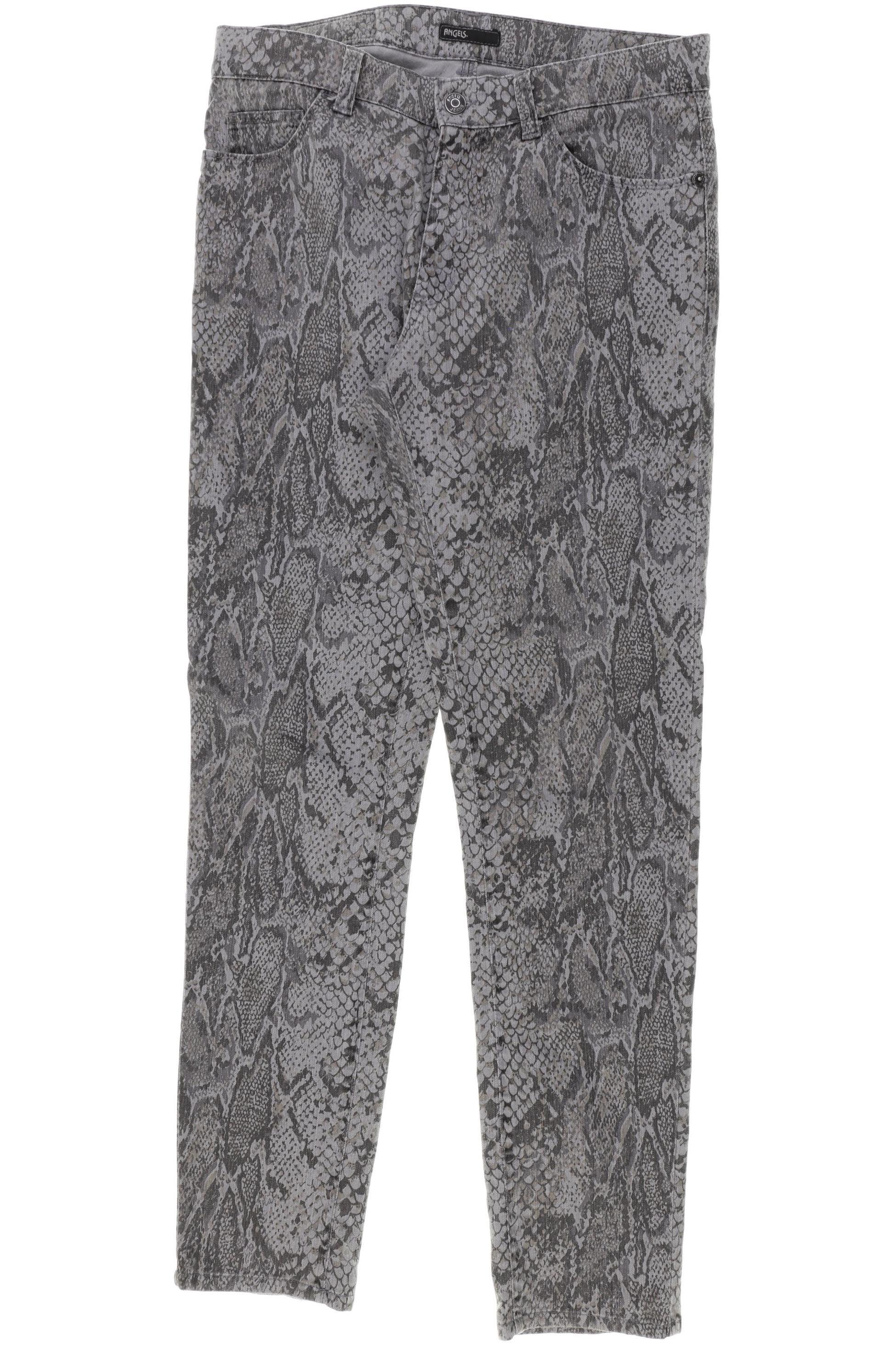 

Angels Damen Jeans, grau, Gr. 38