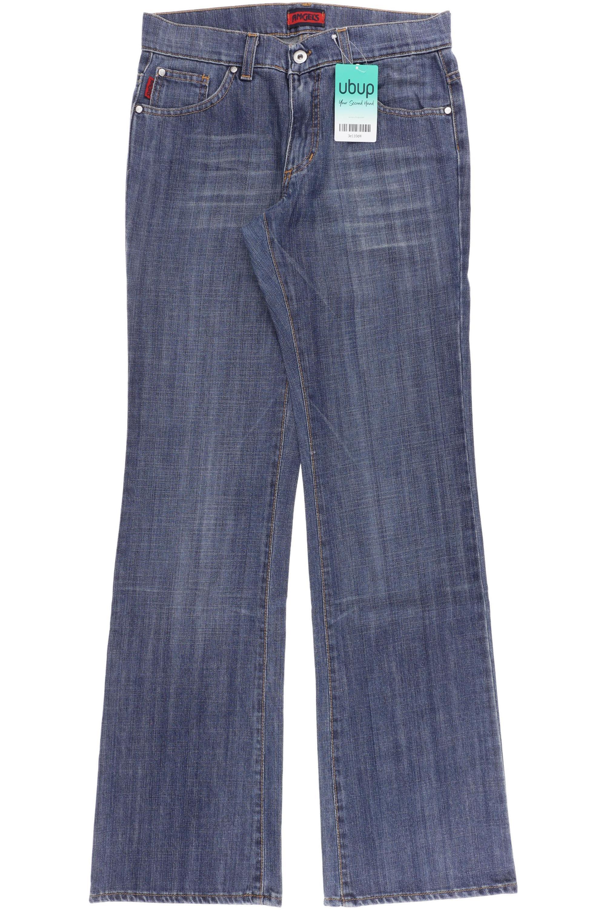 

Angels Damen Jeans, blau, Gr. 36