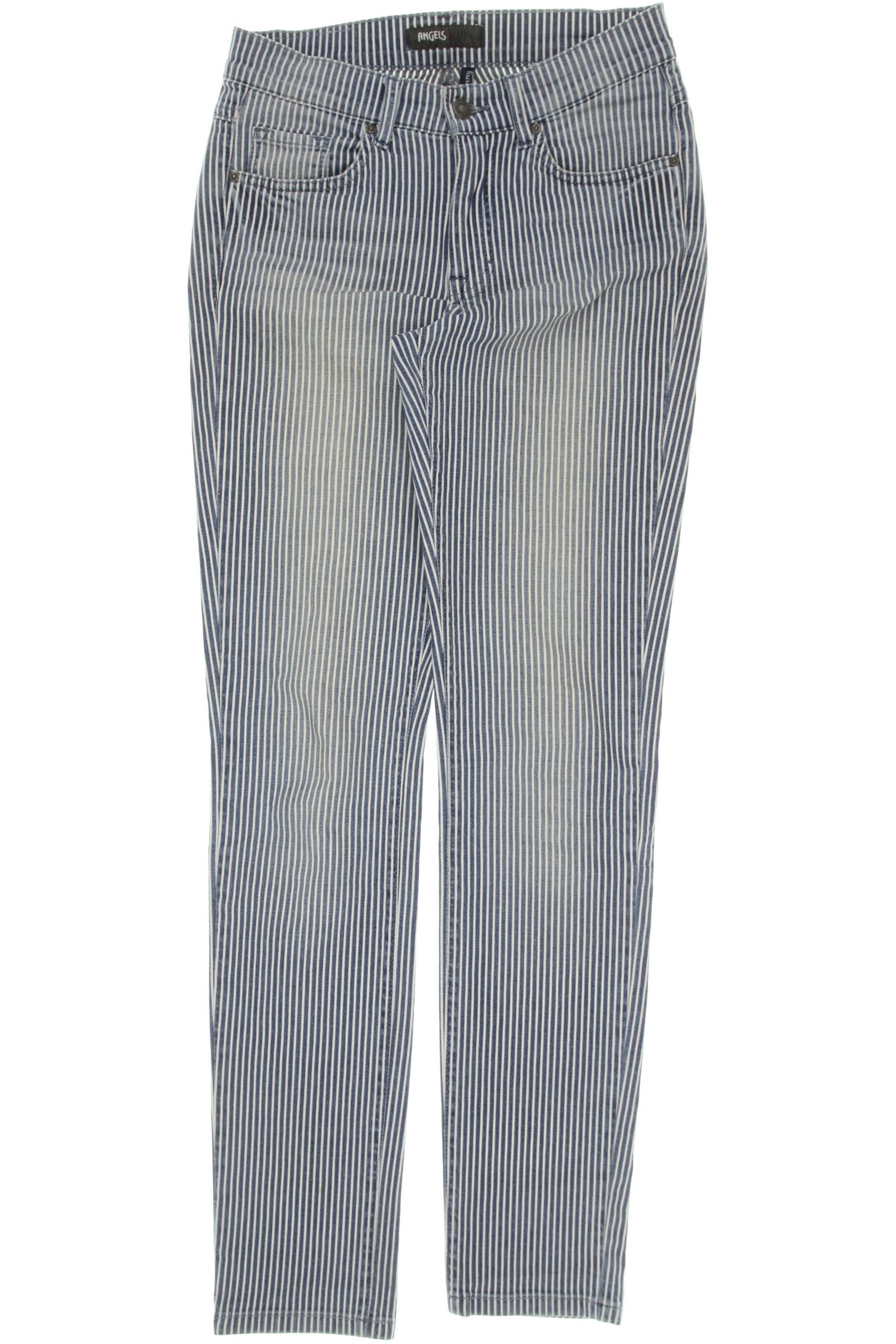 

Angels Damen Jeans, blau, Gr. 28